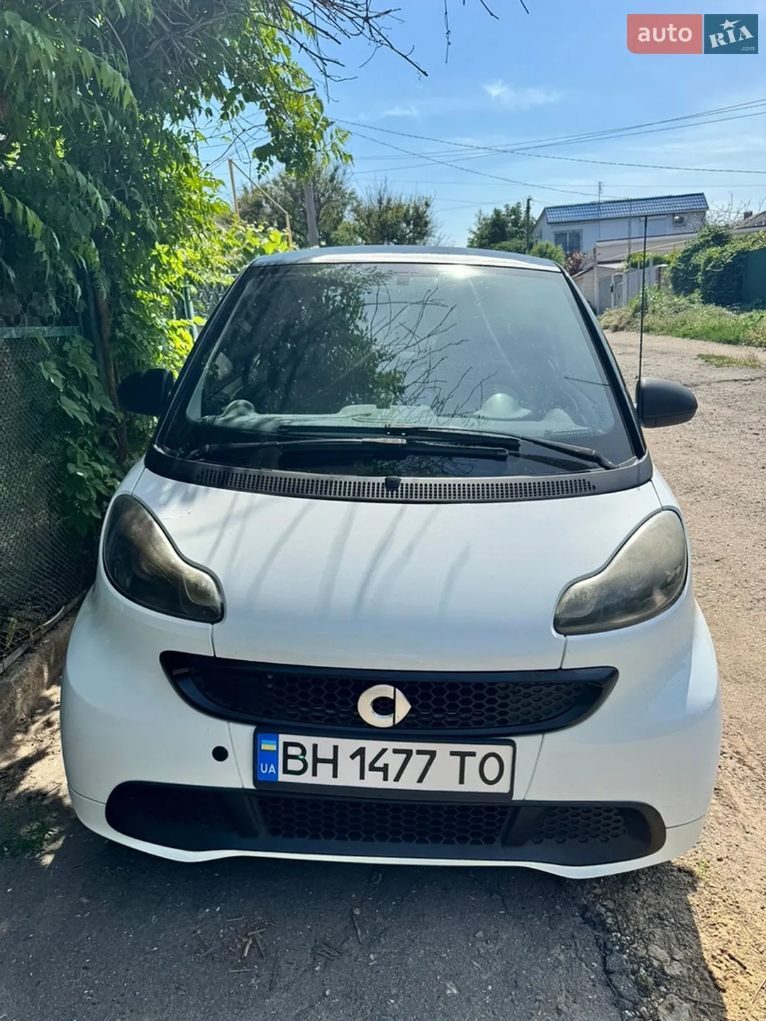 Smart Fortwo, 2013