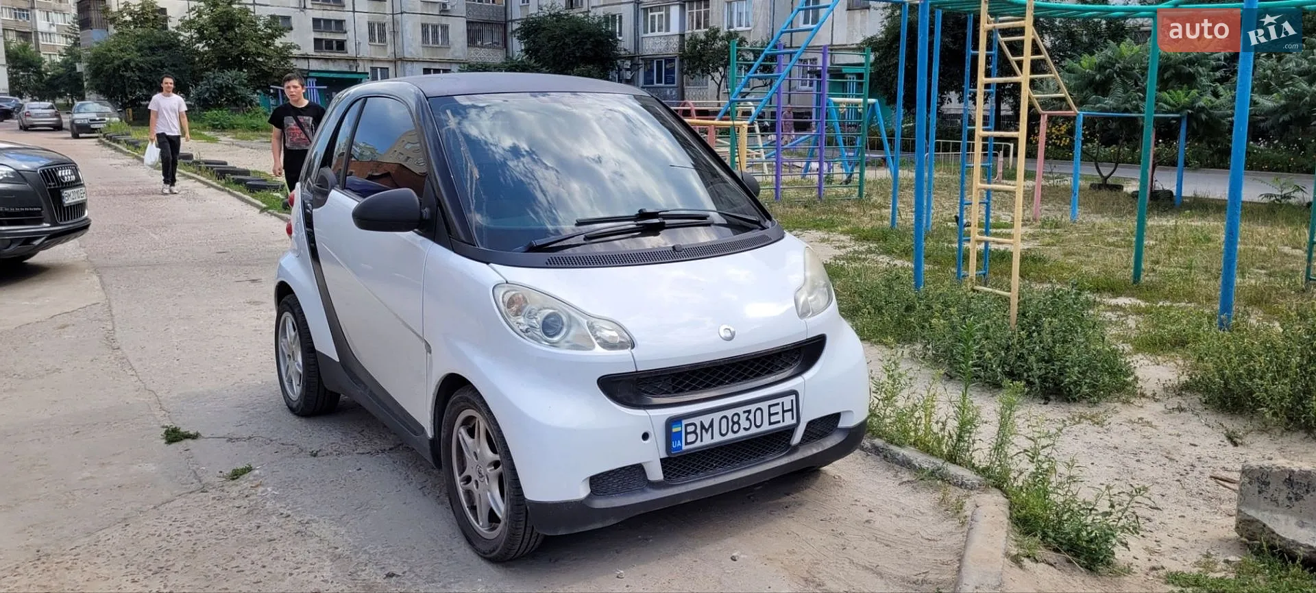 Smart Fortwo, 2009