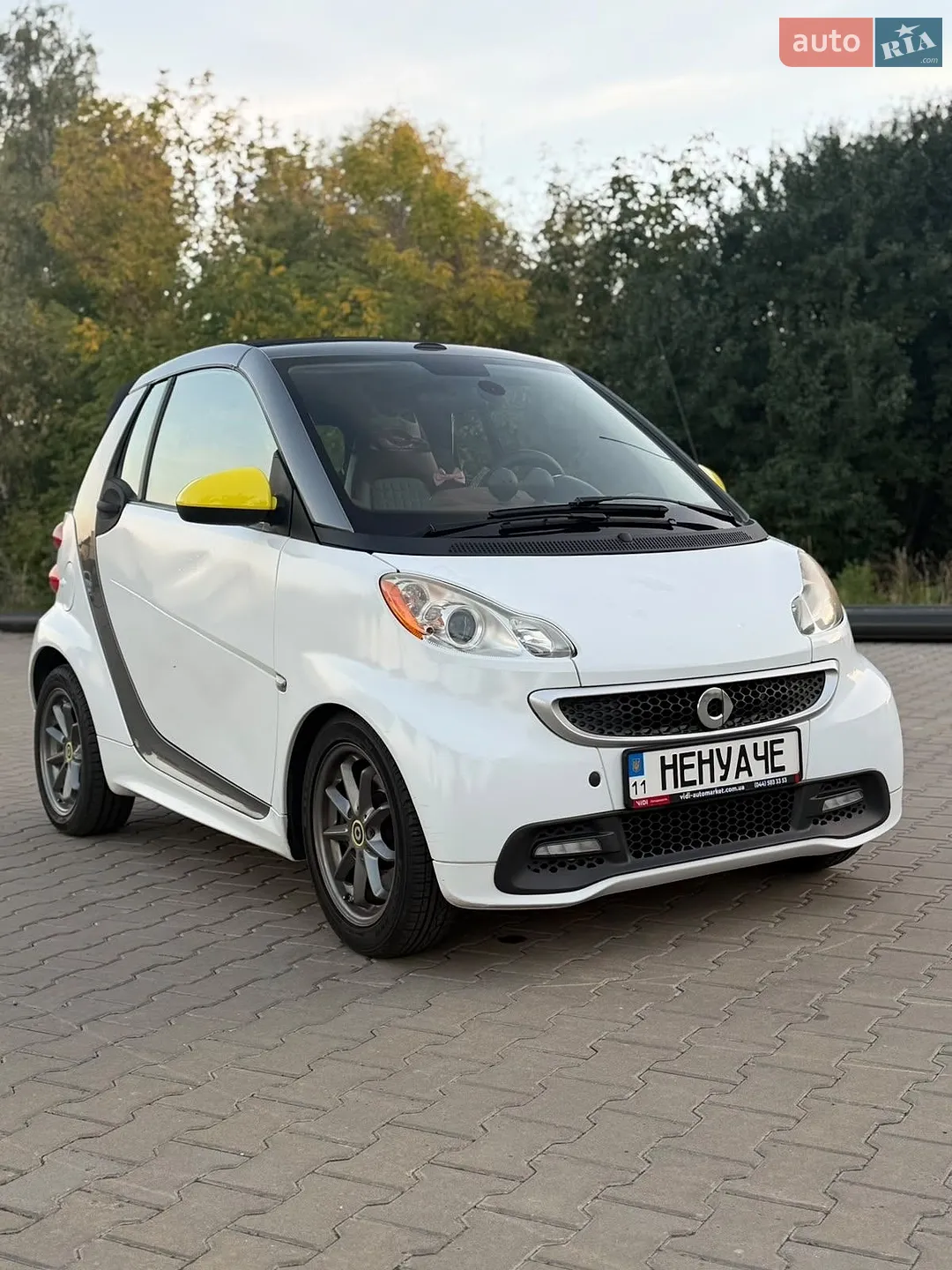 Smart Fortwo, 2013