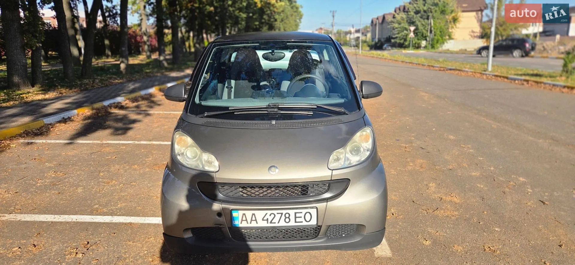 Smart Fortwo, 2009