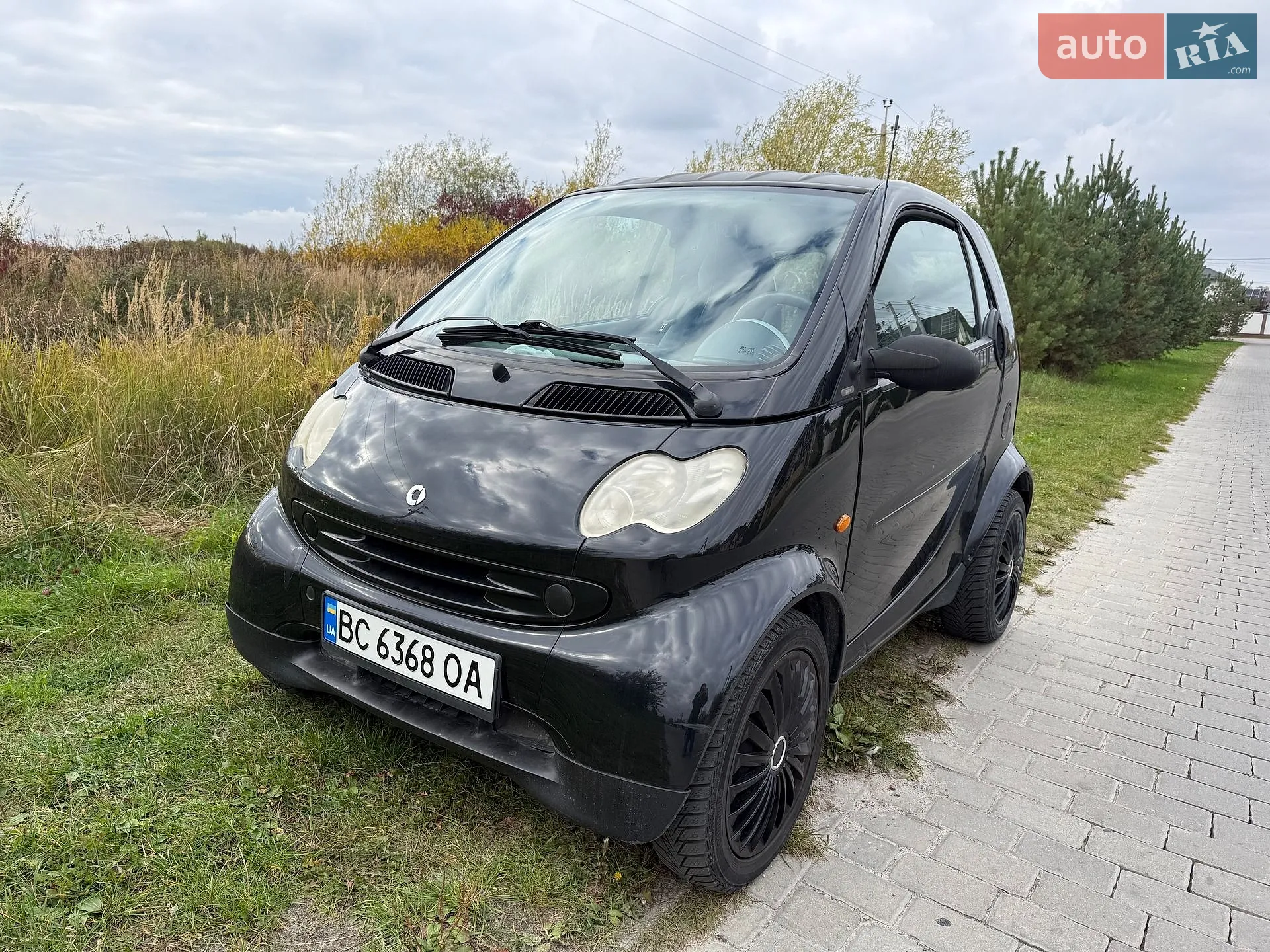 Smart Fortwo, 2004