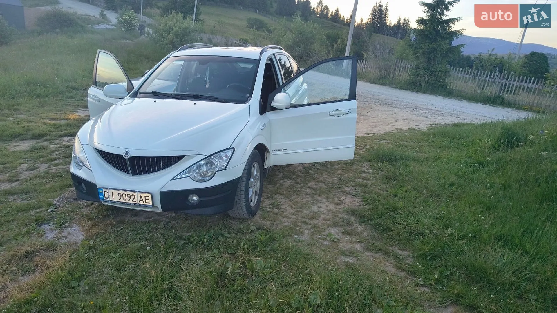 SsangYong Actyon Sports, 2009