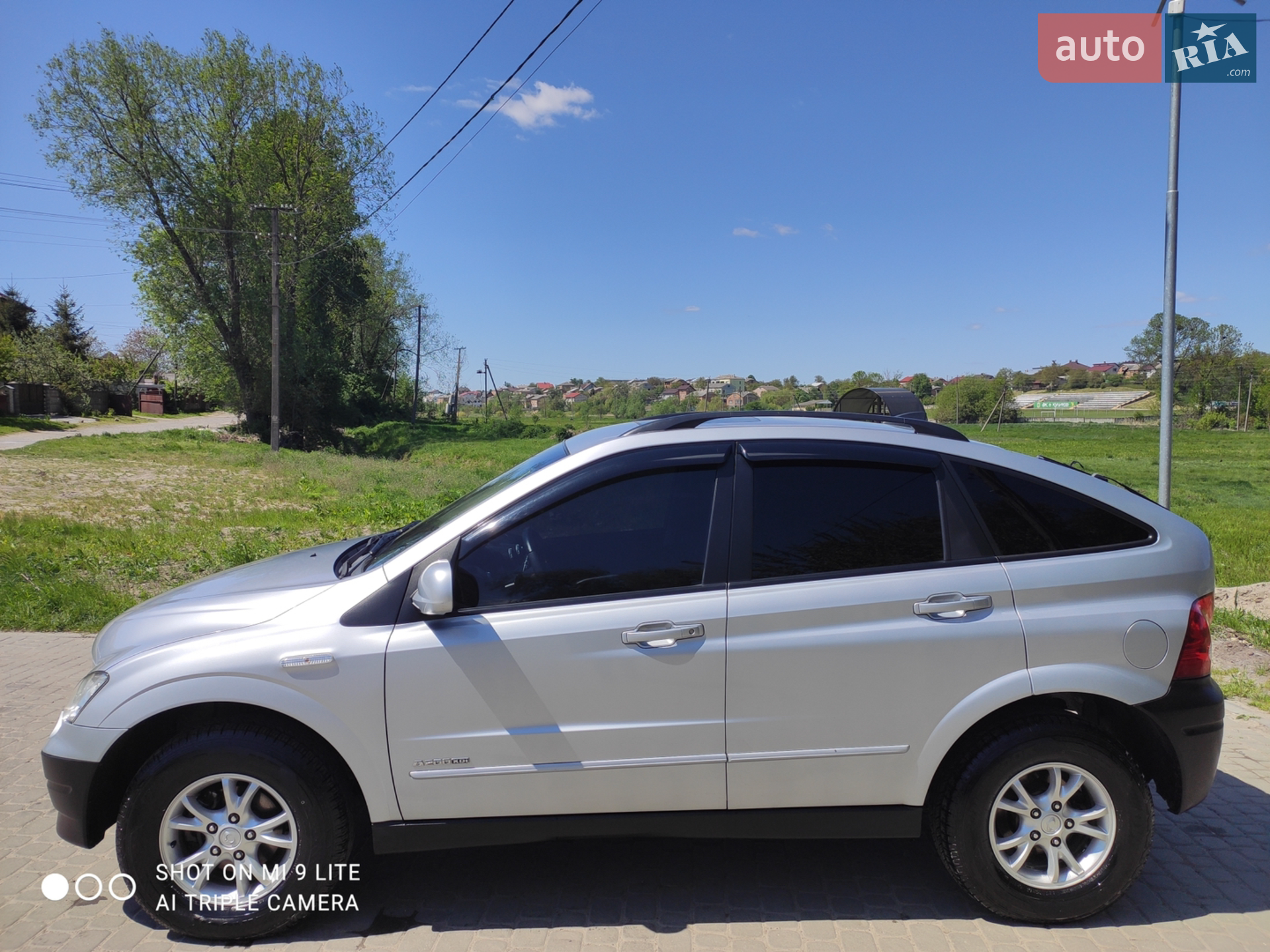 SsangYong Actyon, 2008