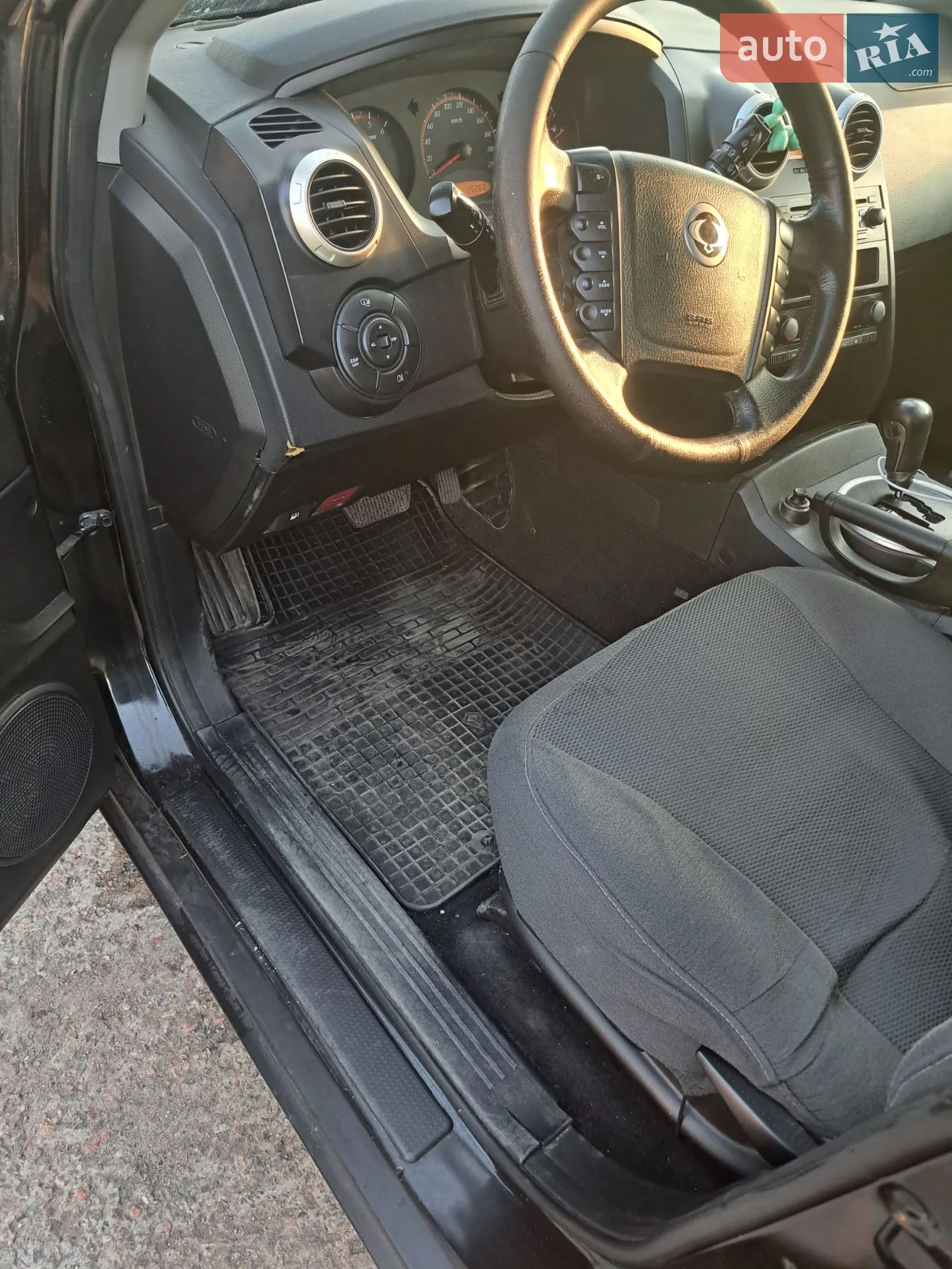SsangYong Actyon, 2010