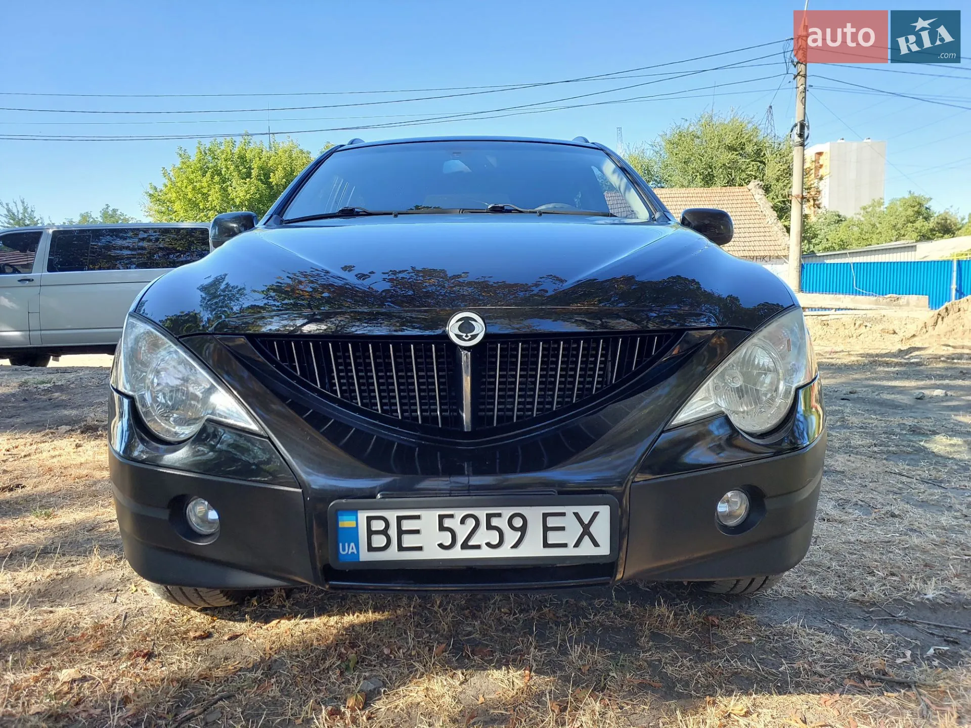 SsangYong Actyon, 2011