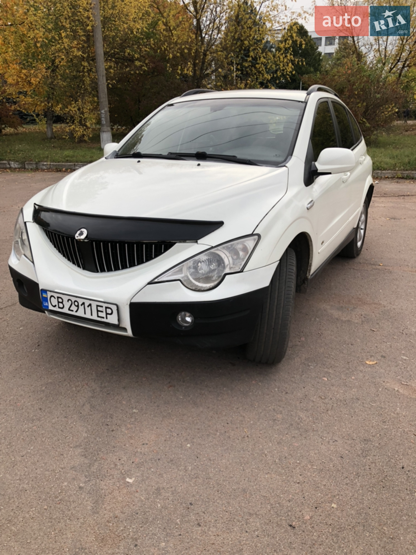 SsangYong Actyon, 2009