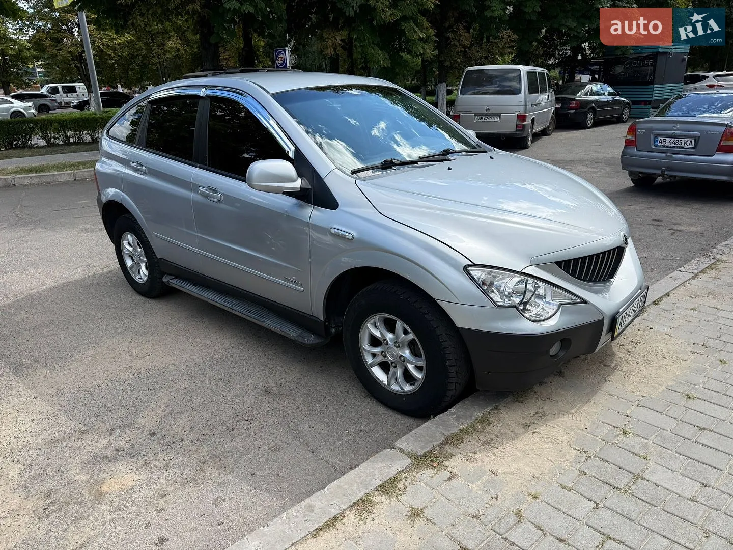 SsangYong Actyon, 2012