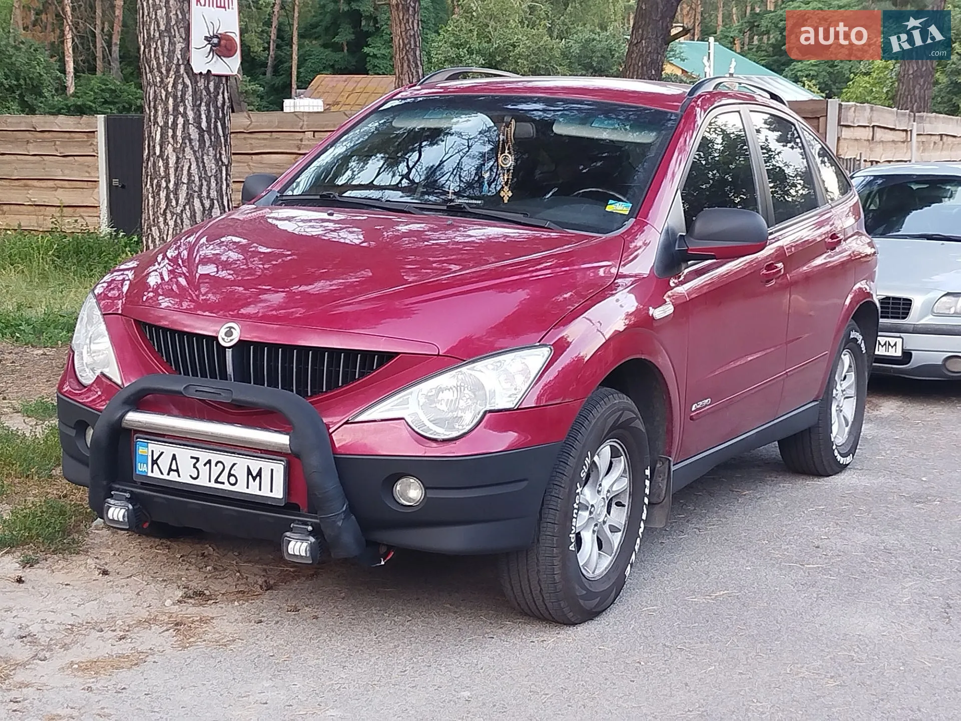 SsangYong Actyon, 2008
