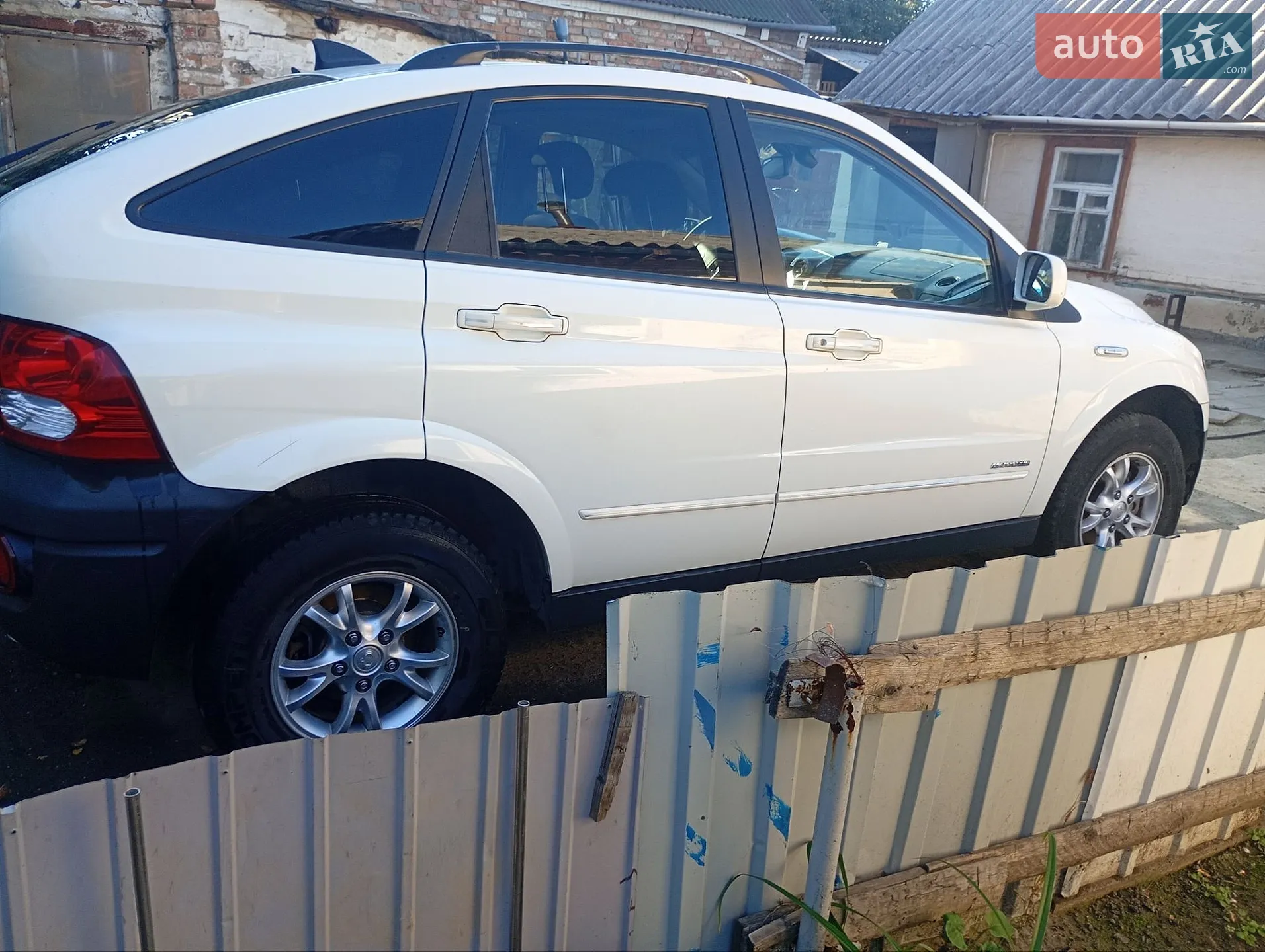 SsangYong Actyon, 2010