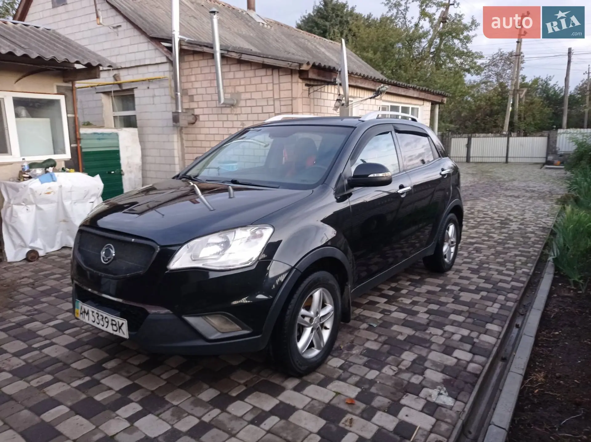 SsangYong Korando, 2013