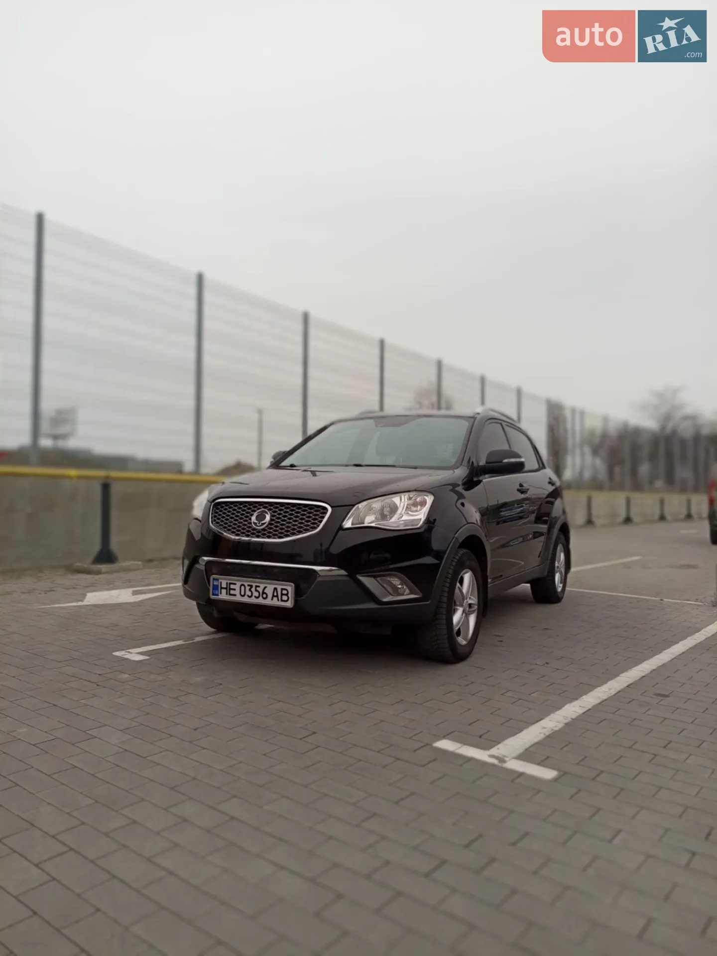 SsangYong Korando, 2010