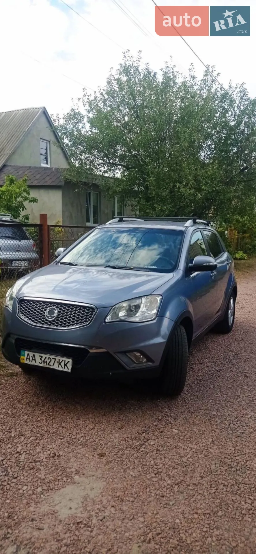 SsangYong Korando, 2012