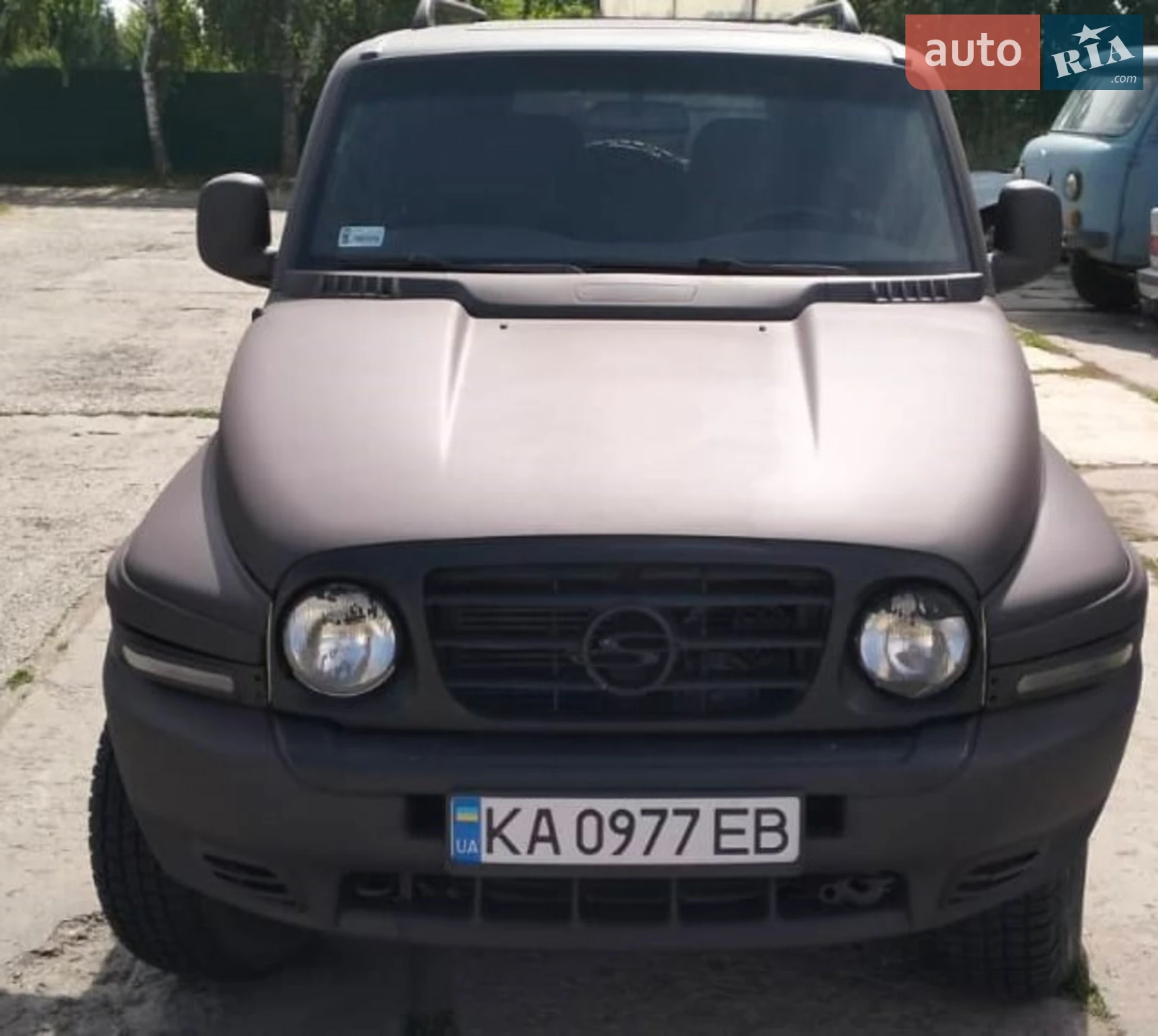 SsangYong Korando, 2000