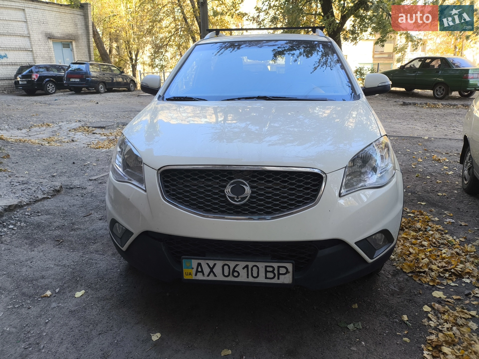 SsangYong Korando, 2011