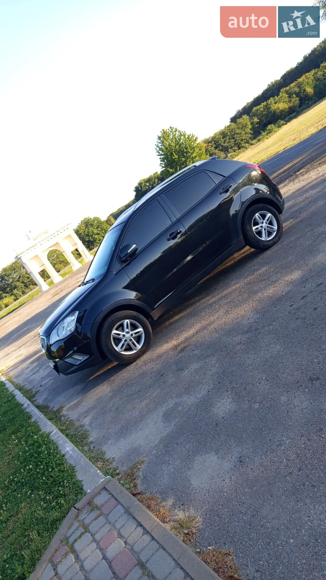 SsangYong Korando, 2012