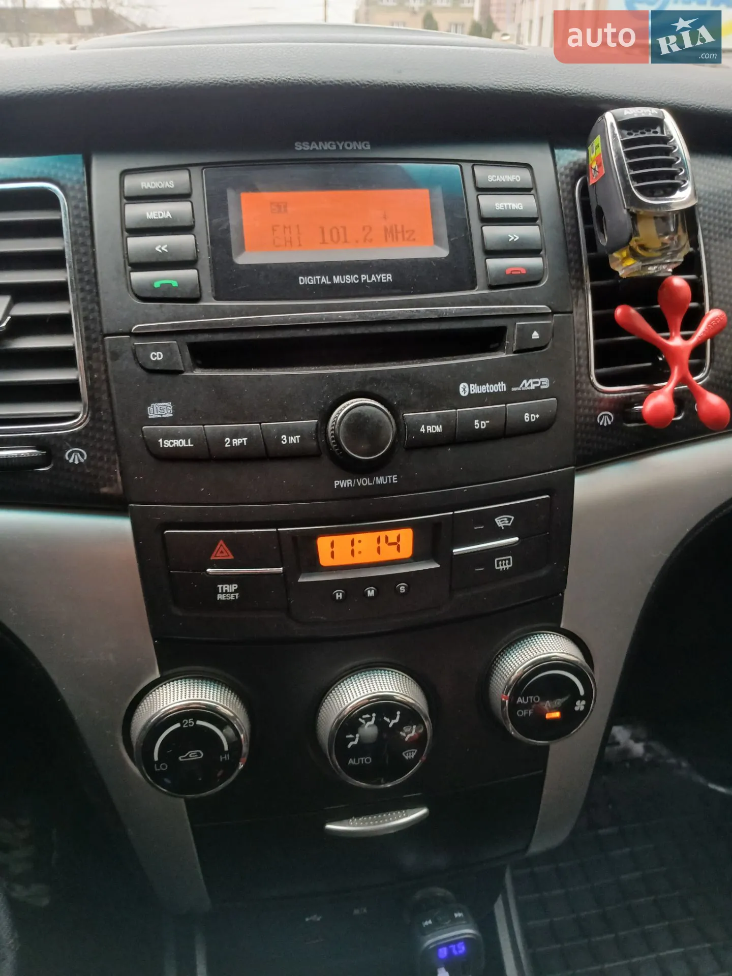 SsangYong Korando, 2012