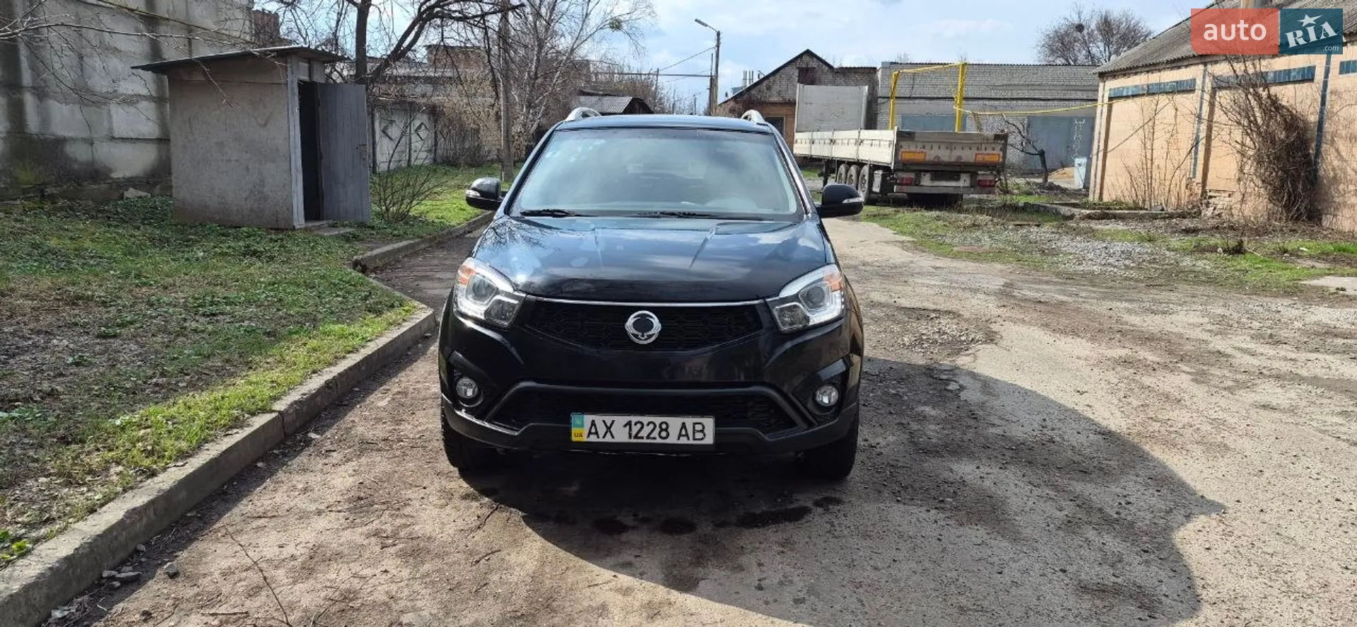 SsangYong Korando, 2014