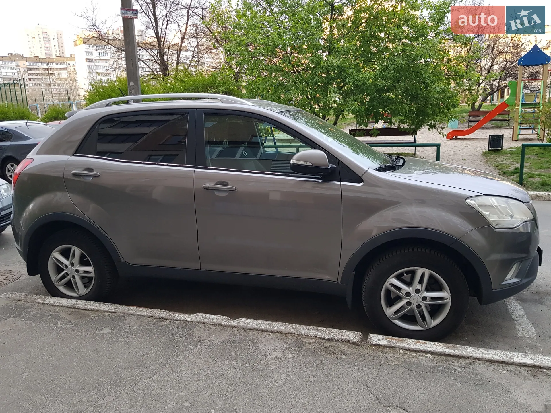 SsangYong Korando, 2012