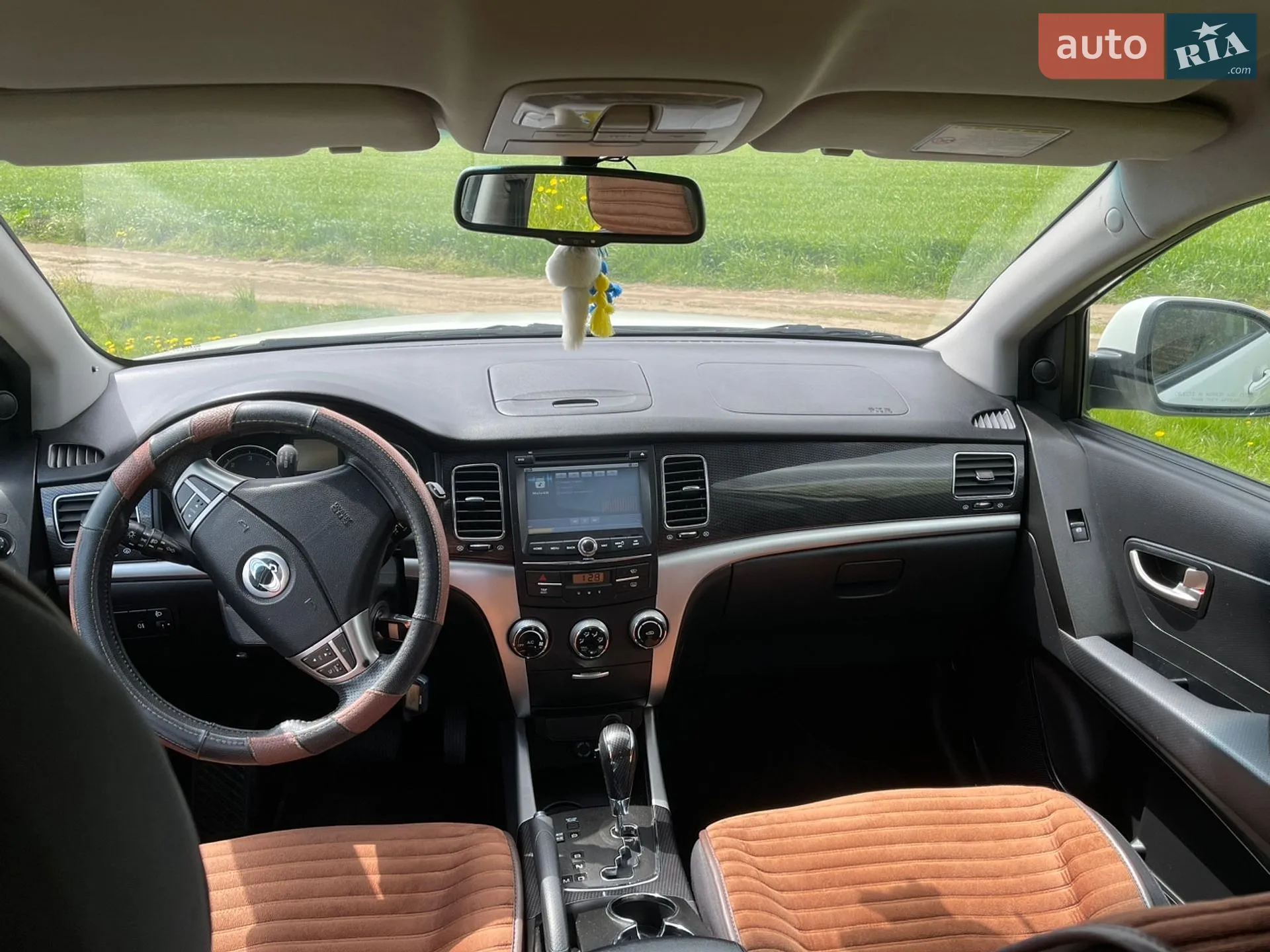 SsangYong Korando, 2012