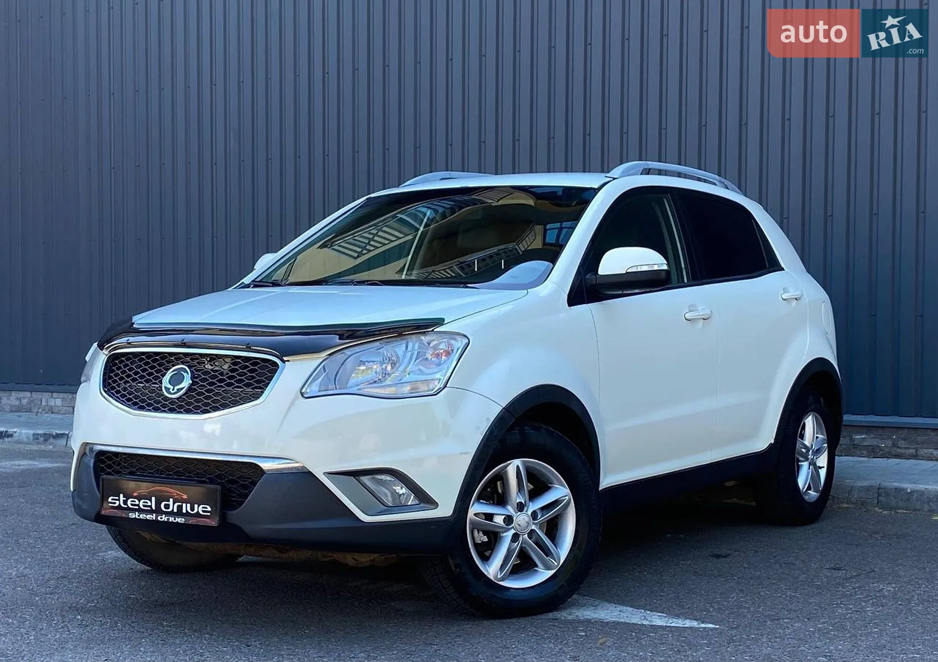 SsangYong Korando, 2011