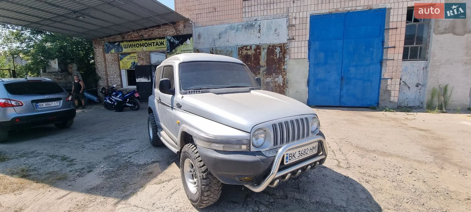 SsangYong Korando, 2000