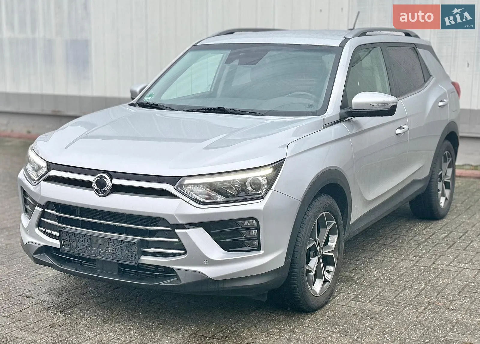SsangYong Korando, 2021