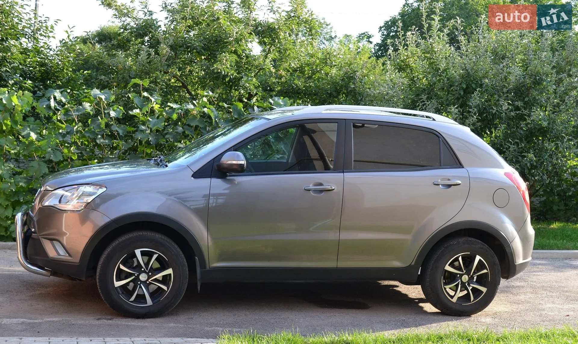 SsangYong Korando, 2011