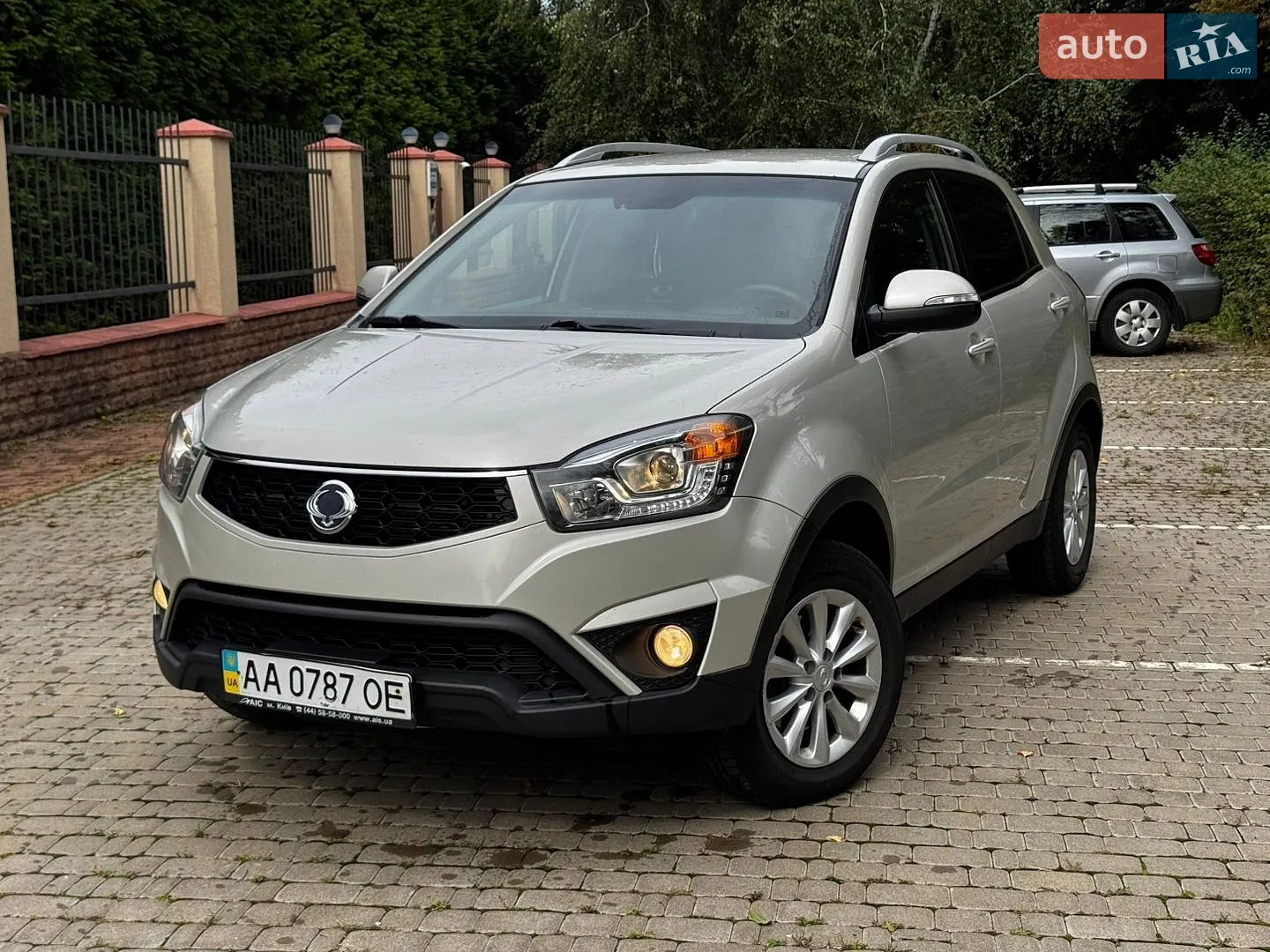 SsangYong Korando, 2013