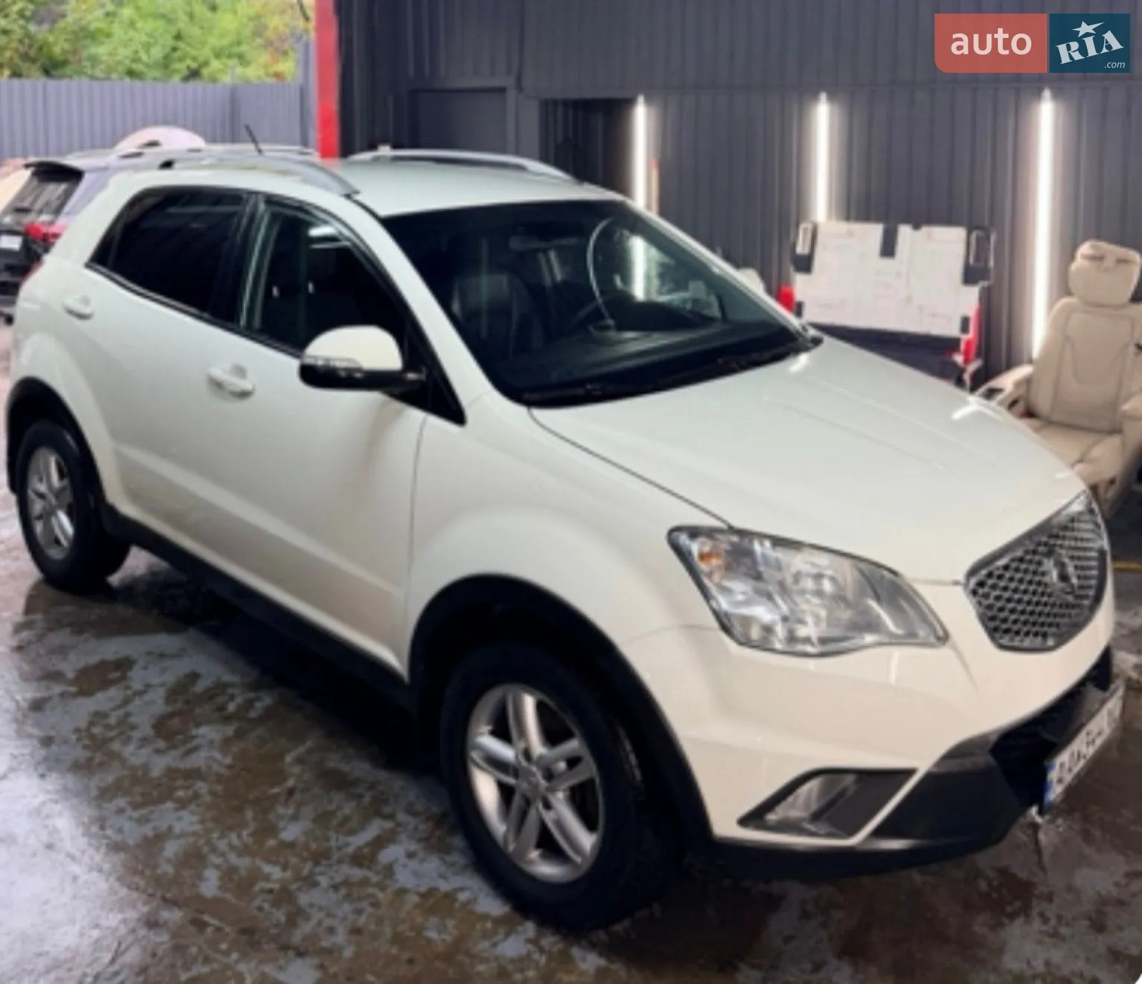 SsangYong Korando, 2013