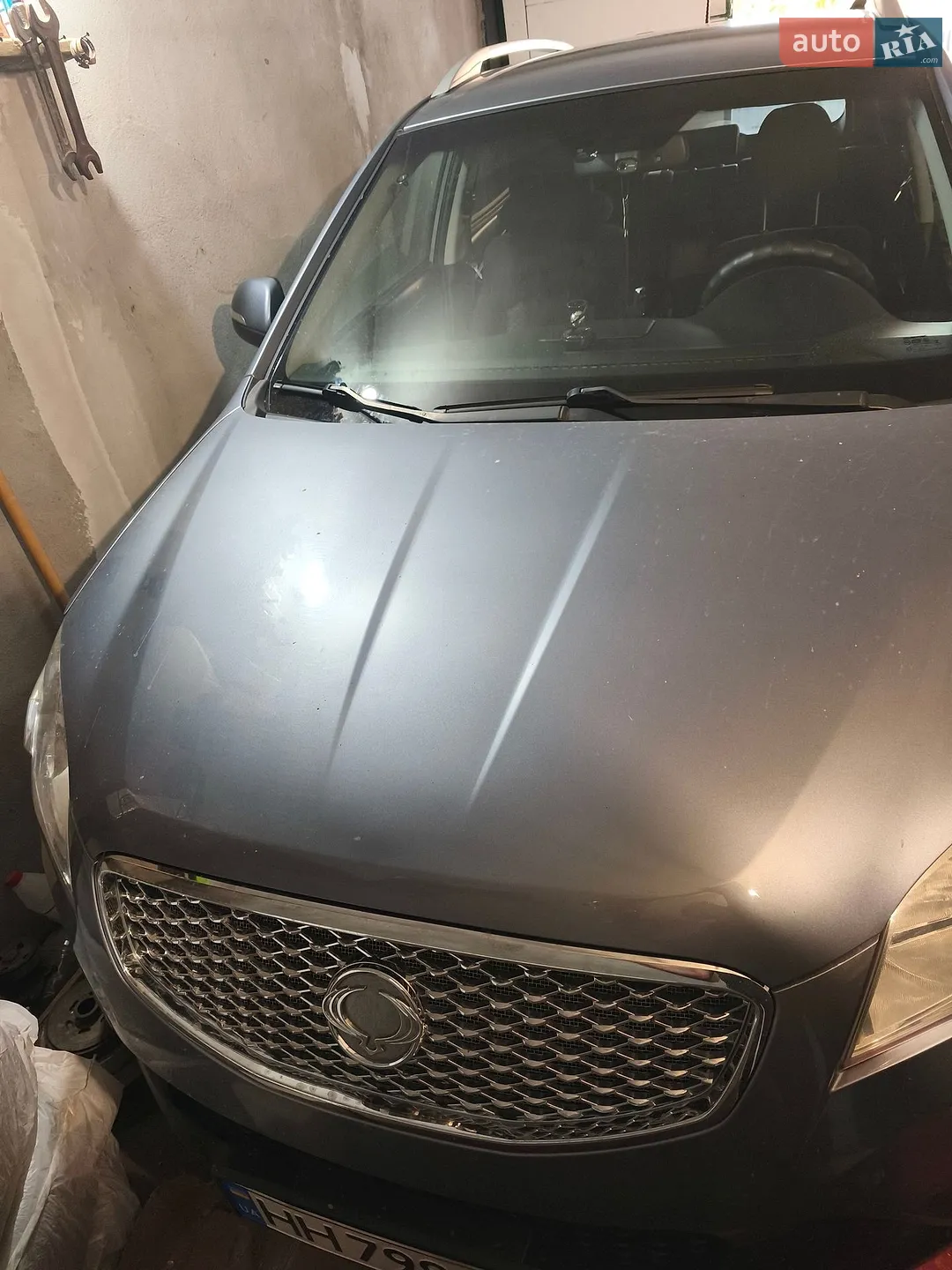 SsangYong Korando, 2012
