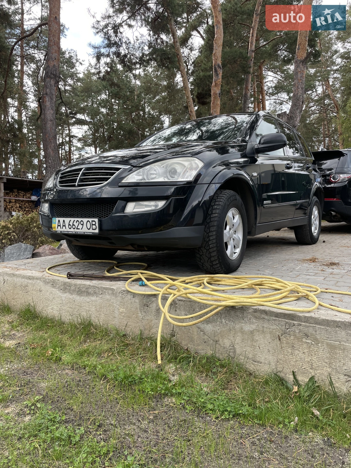 SsangYong Kyron, 2013