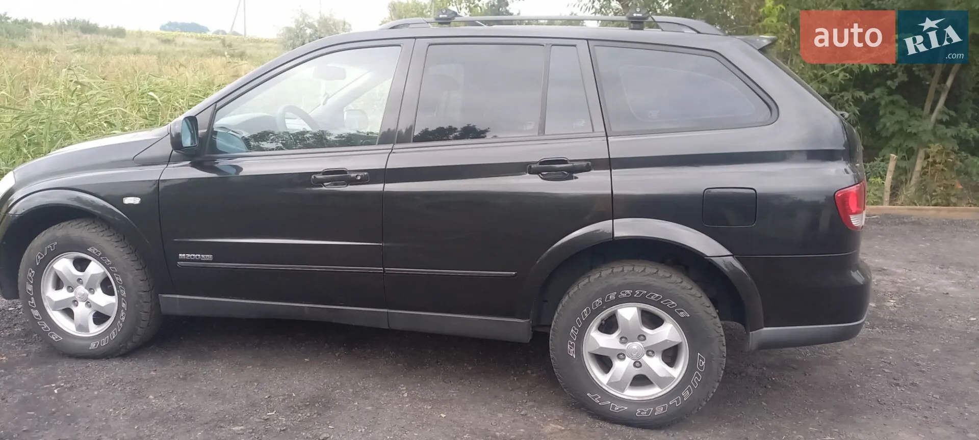 SsangYong Kyron, 2010