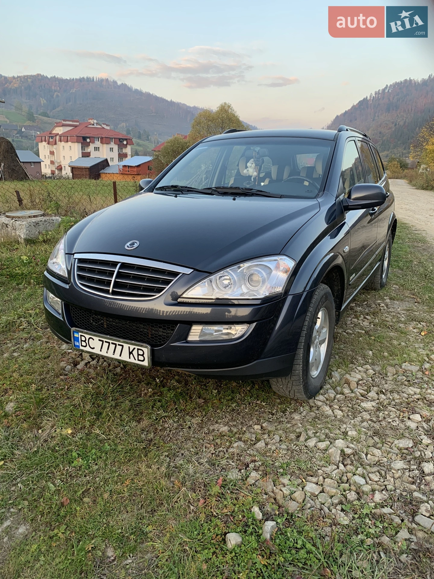 SsangYong Kyron, 2014