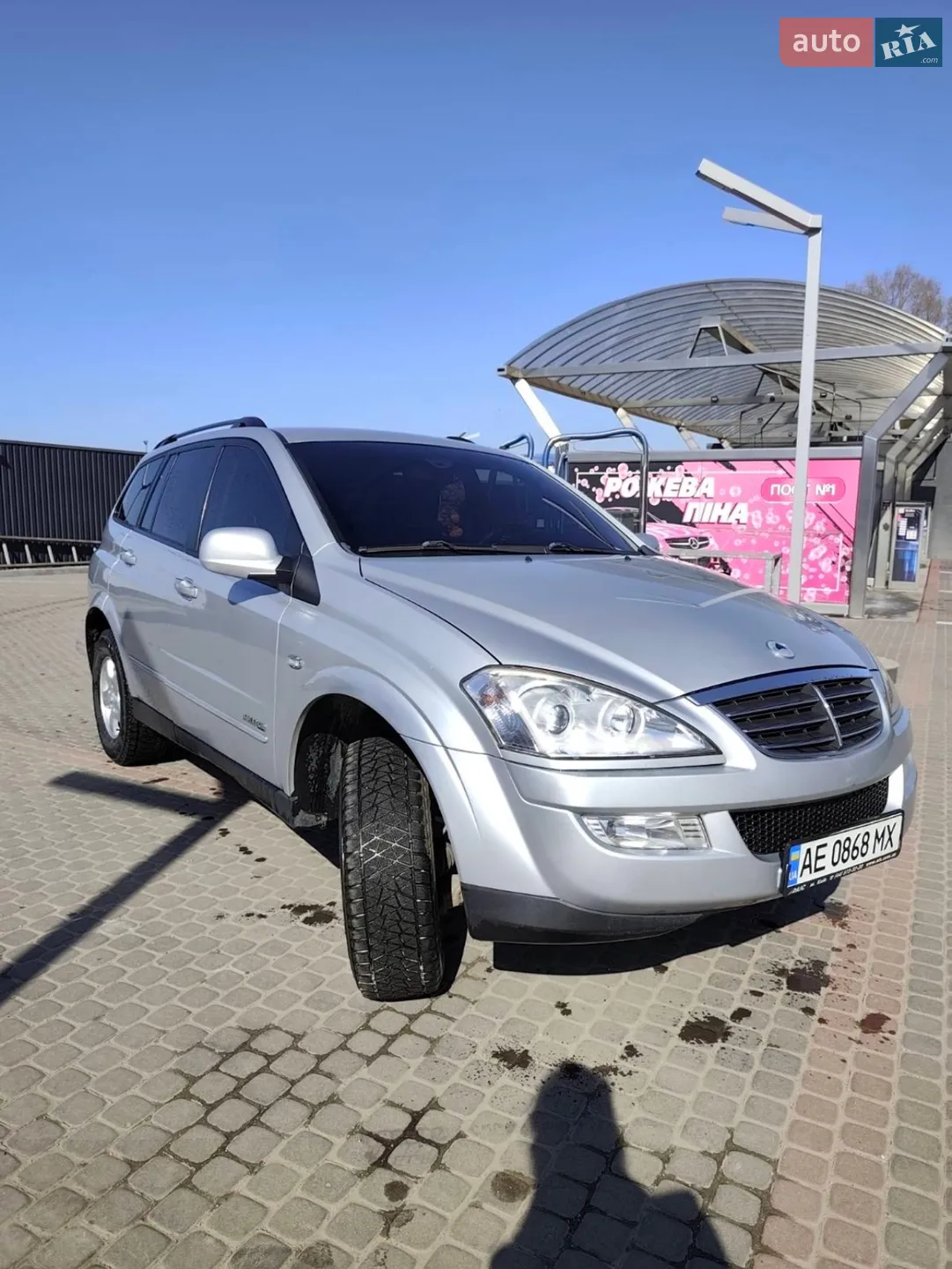 SsangYong Kyron, 2011