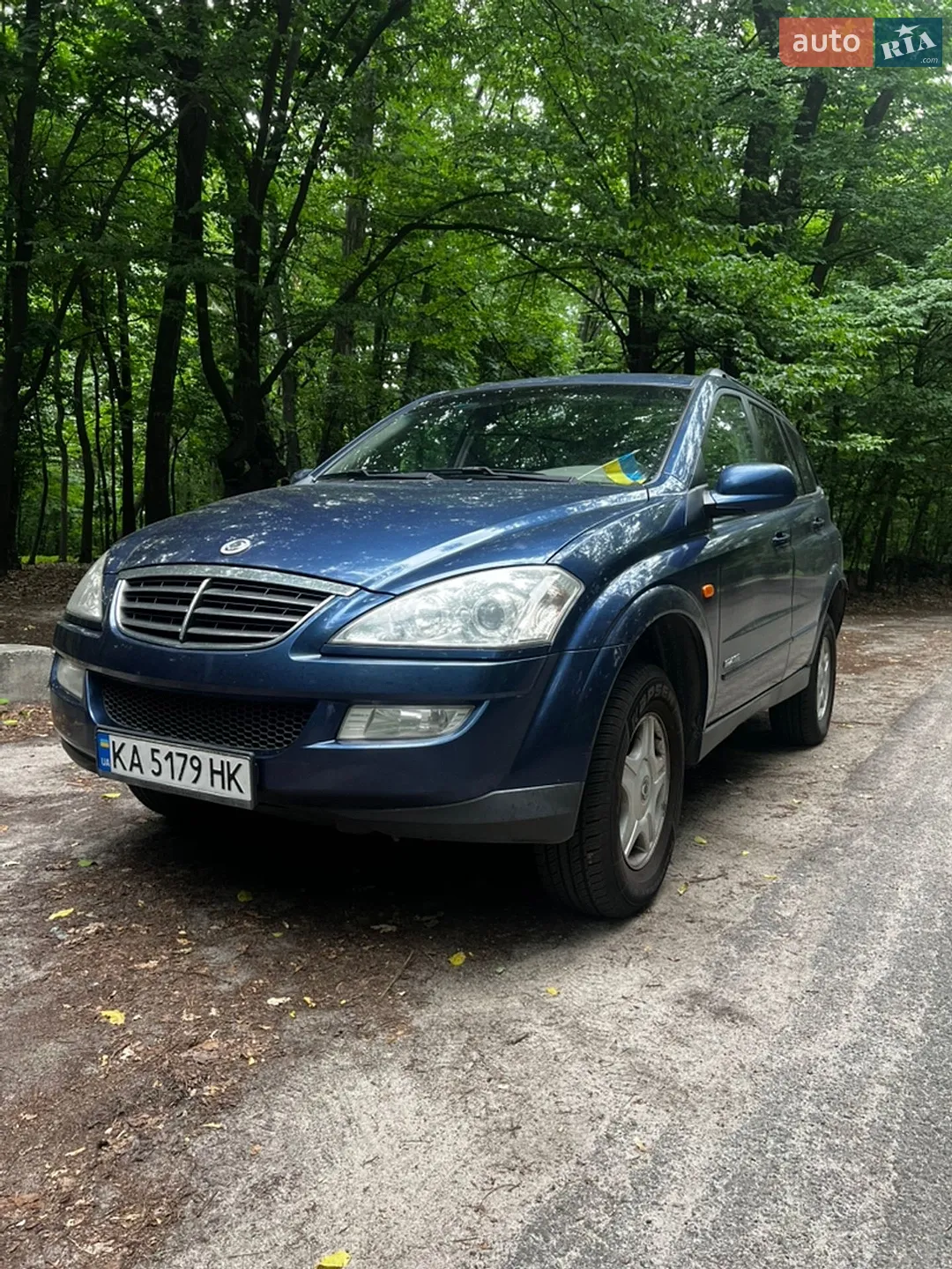 SsangYong Kyron, 2009