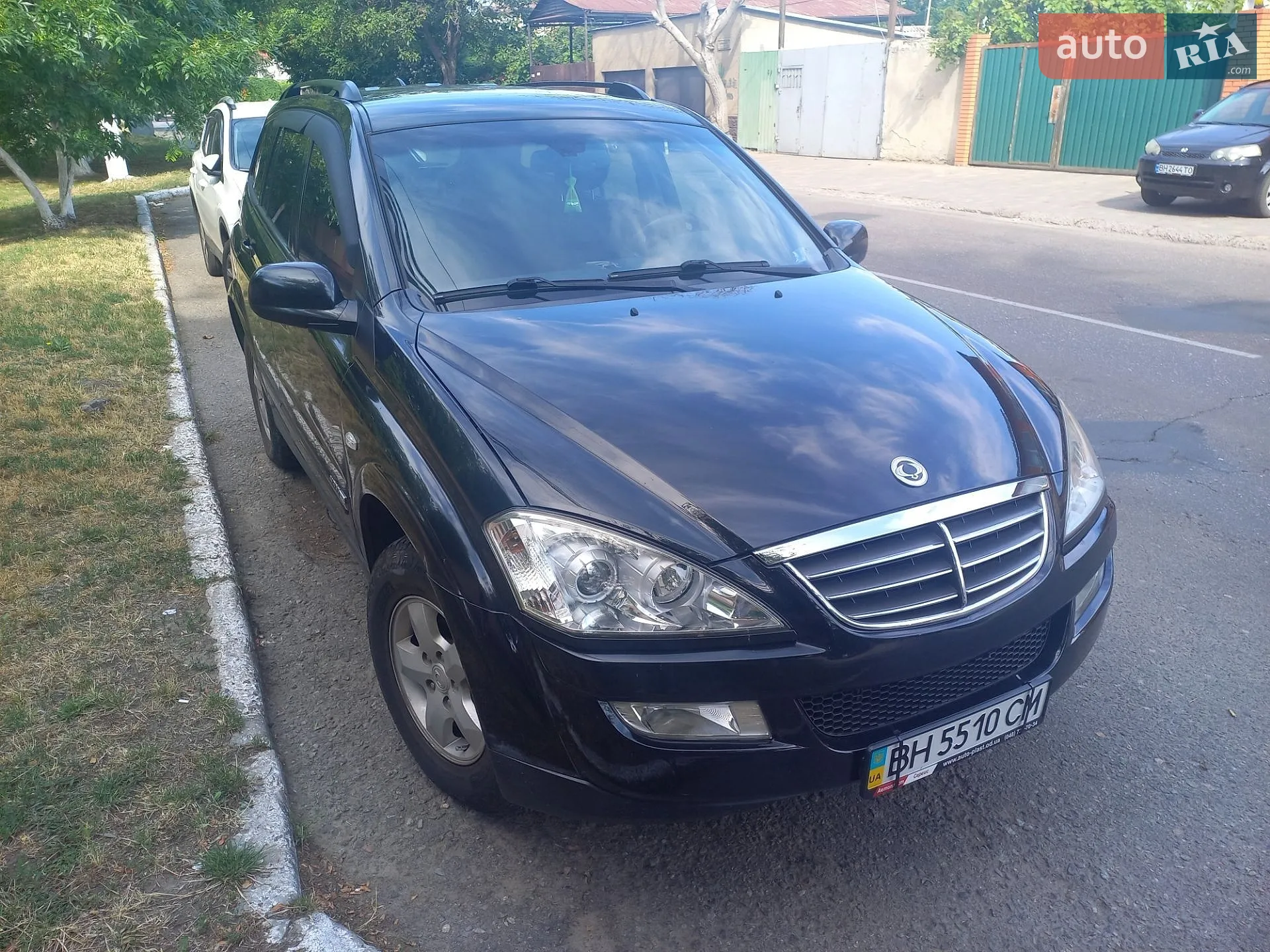 SsangYong Kyron, 2009
