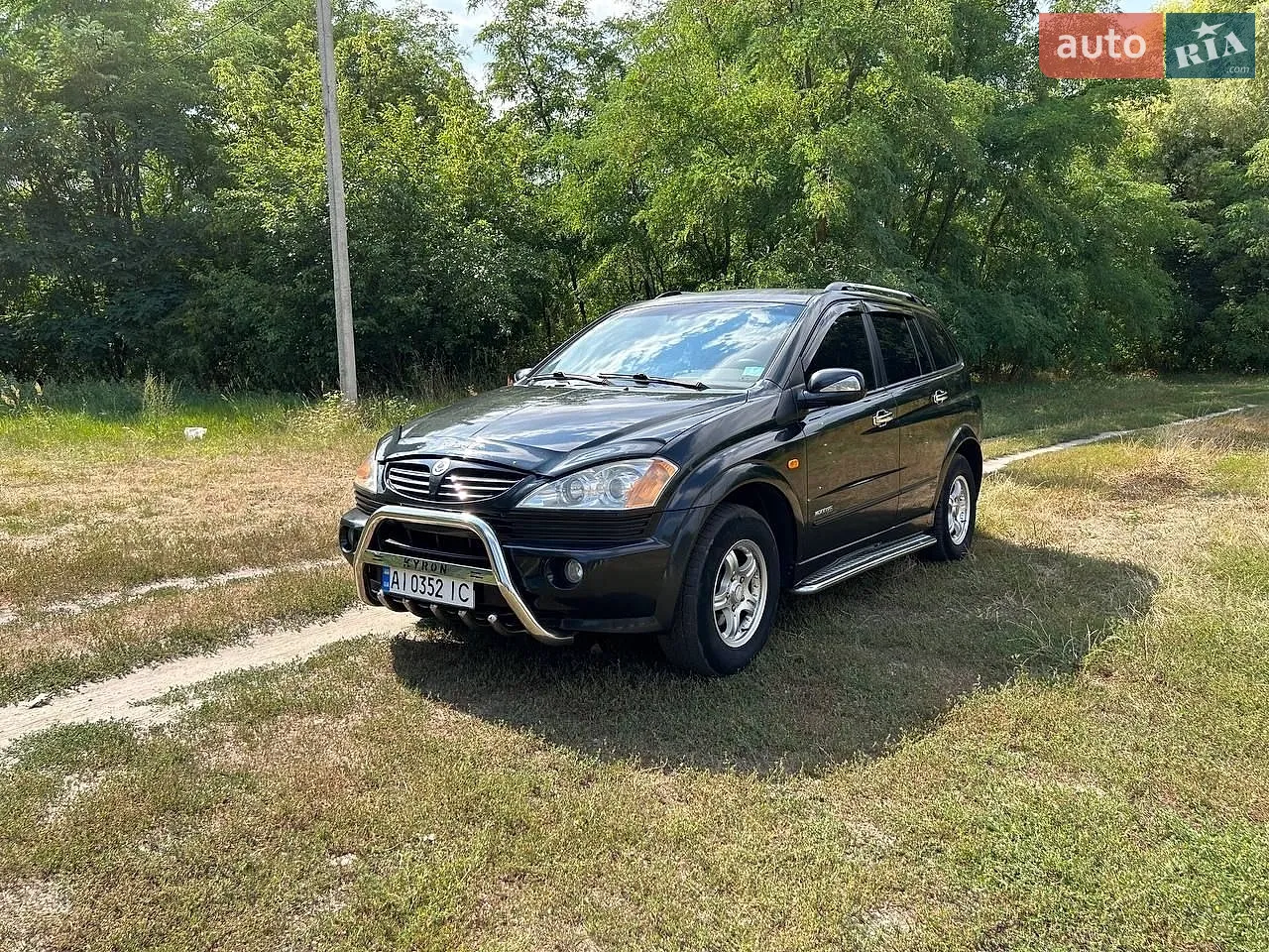 SsangYong Kyron, 2006