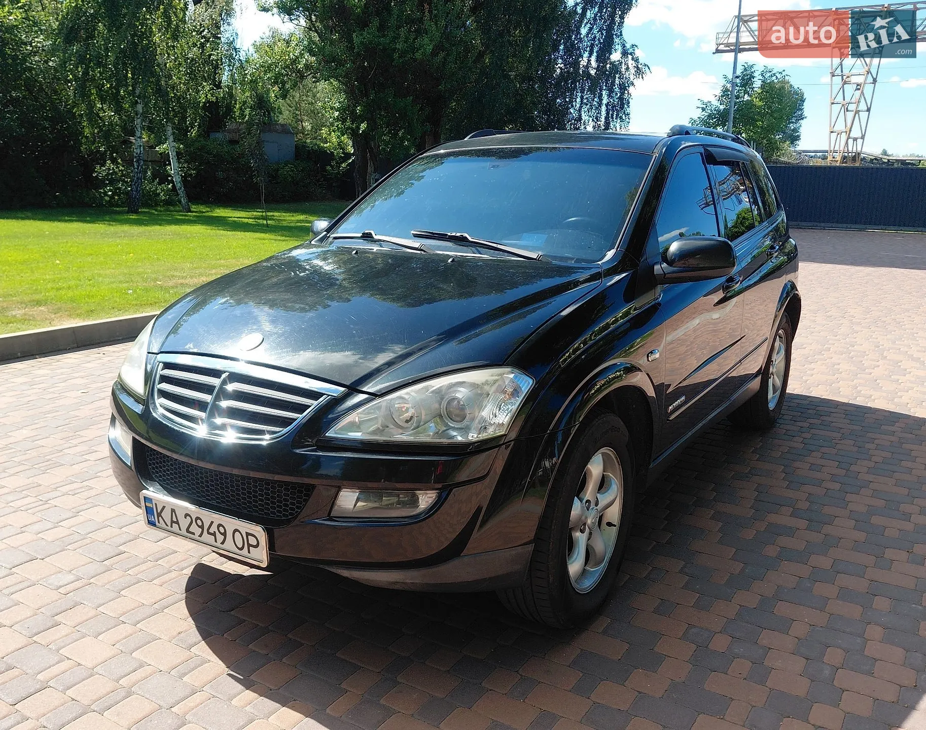 SsangYong Kyron, 2009