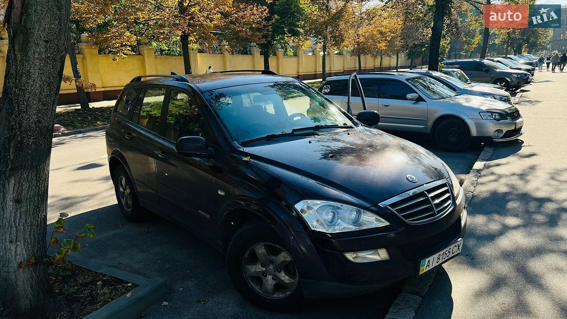 SsangYong Kyron, 2009
