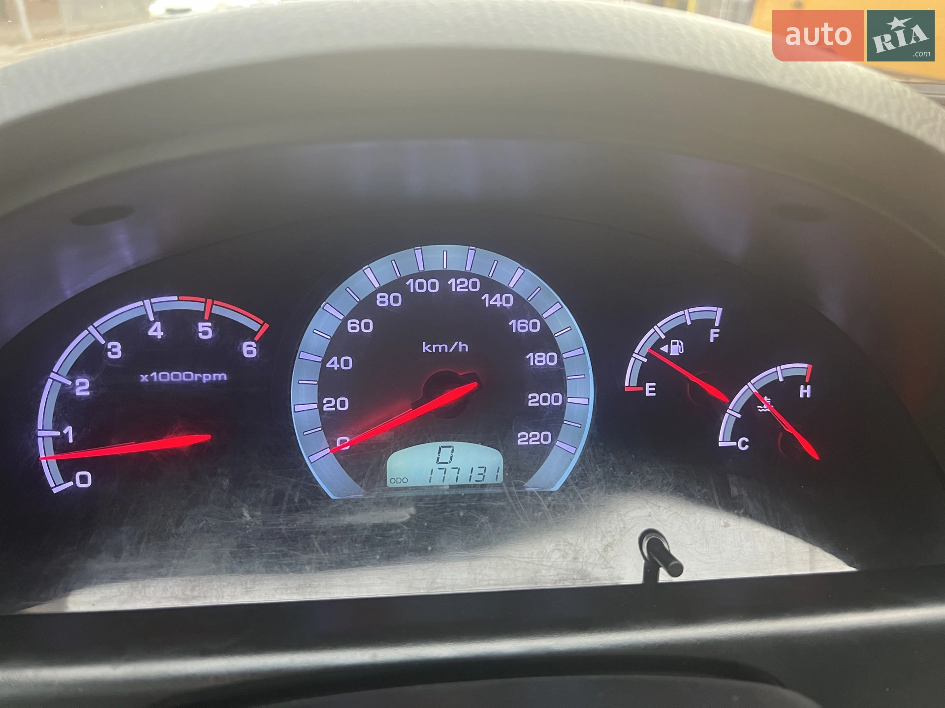 SsangYong Rexton, 2011