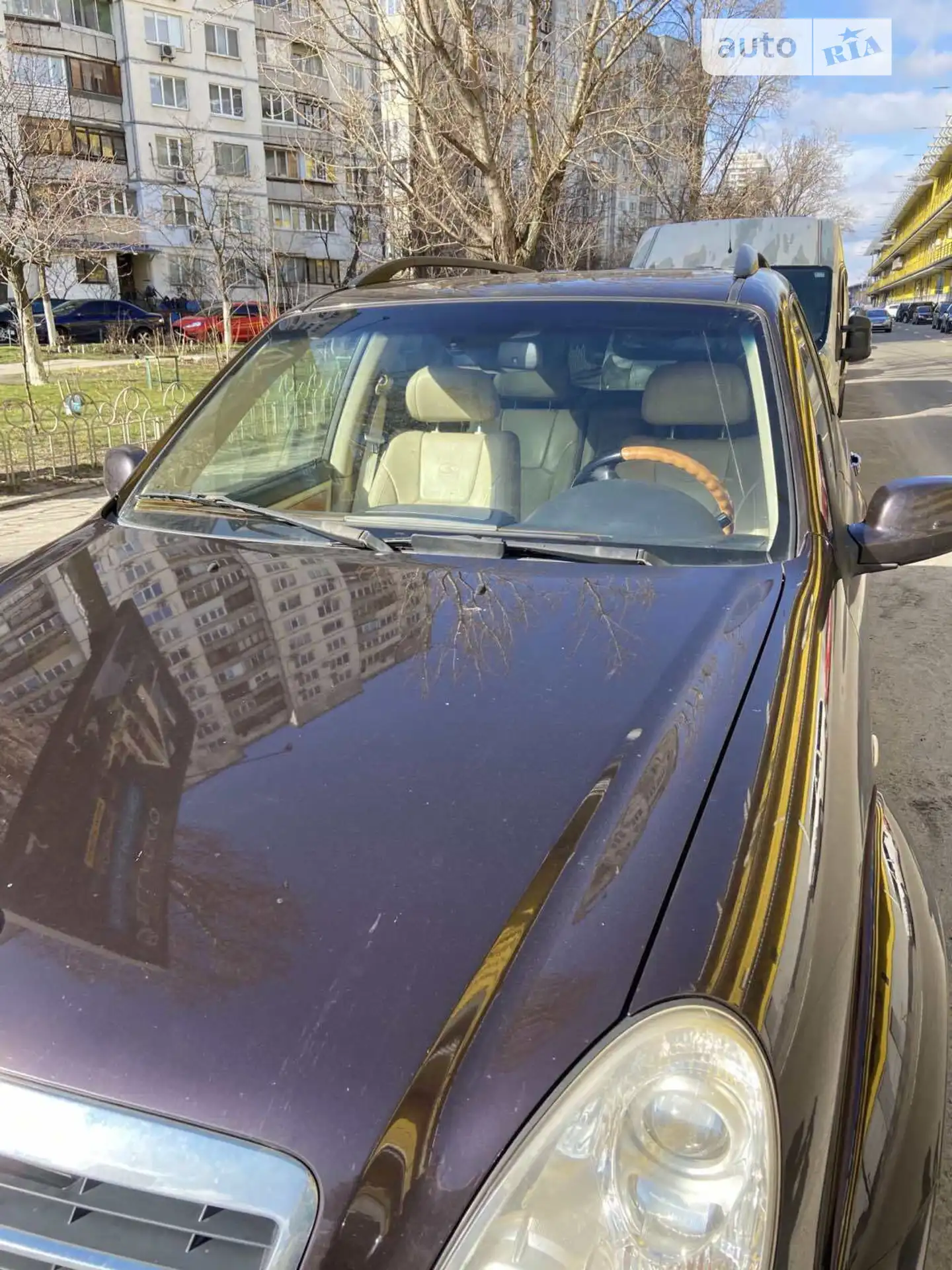 SsangYong Rexton, 2008
