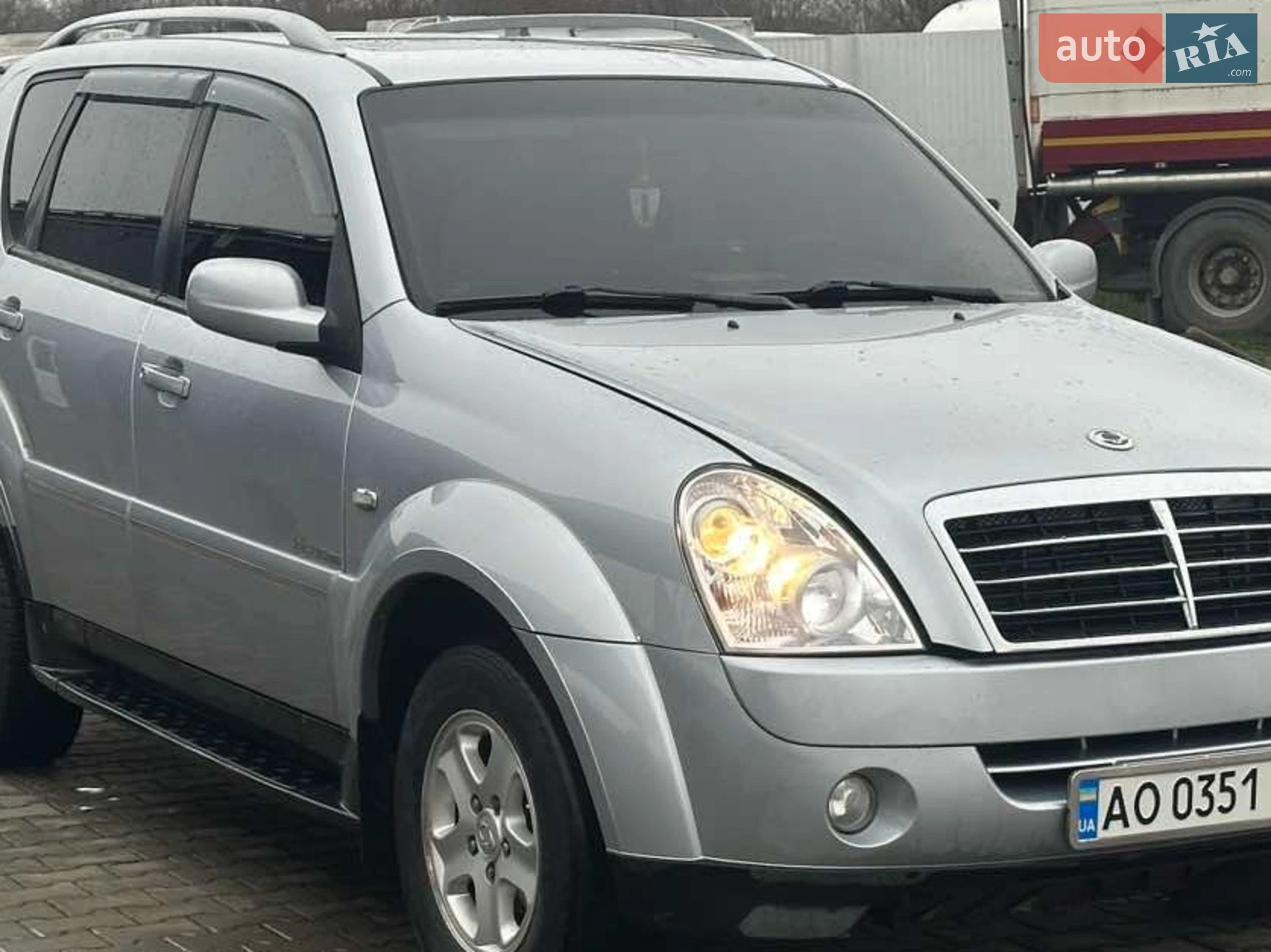 SsangYong Rexton, 2009
