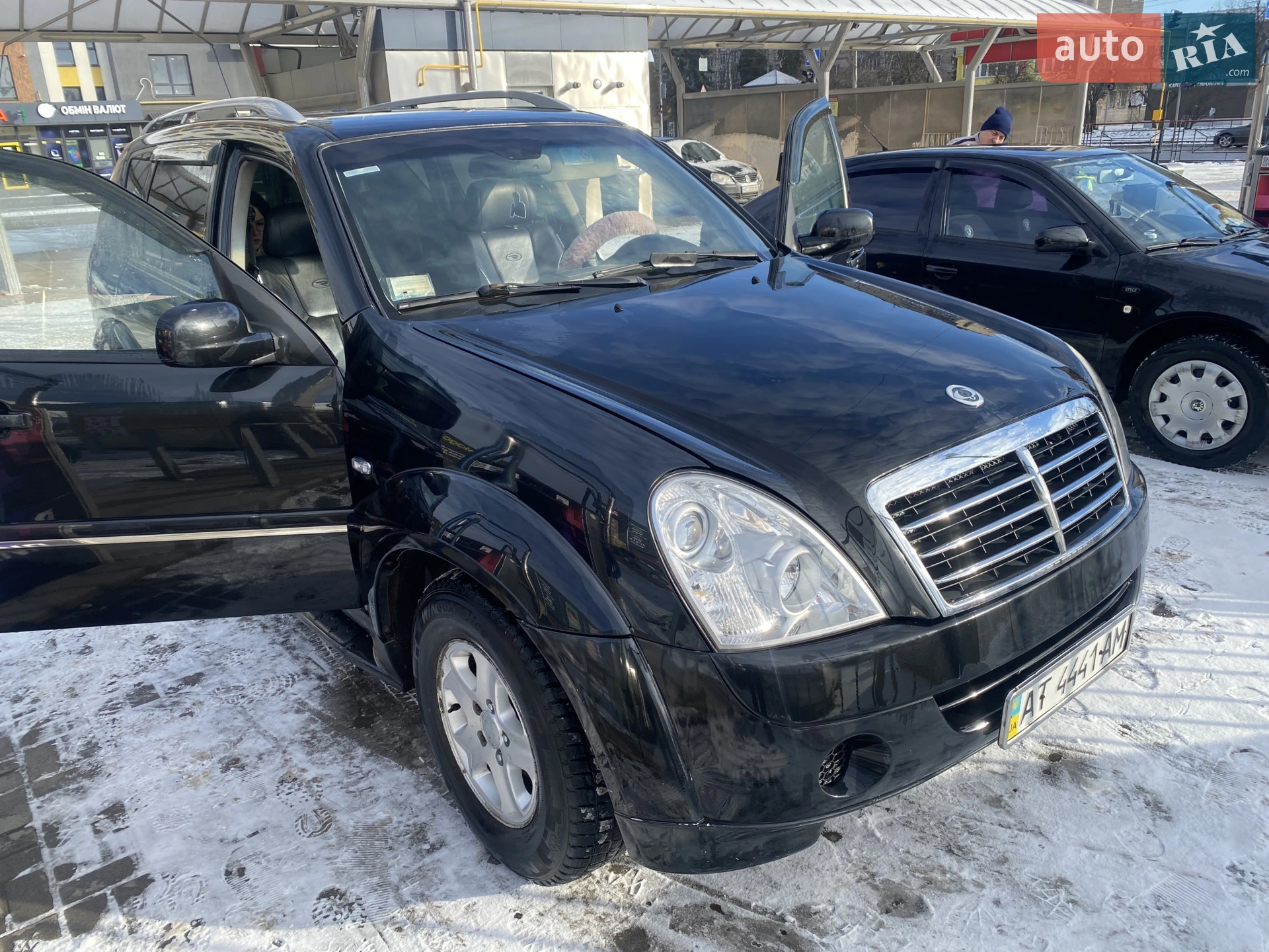 SsangYong Rexton, 2009