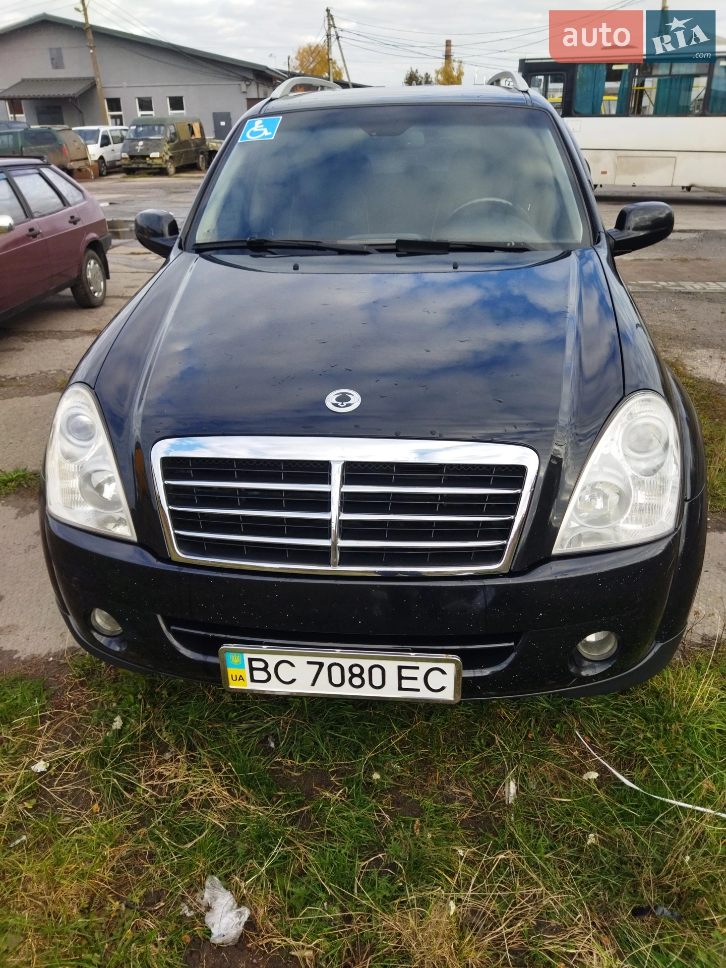 SsangYong Rexton, 2010