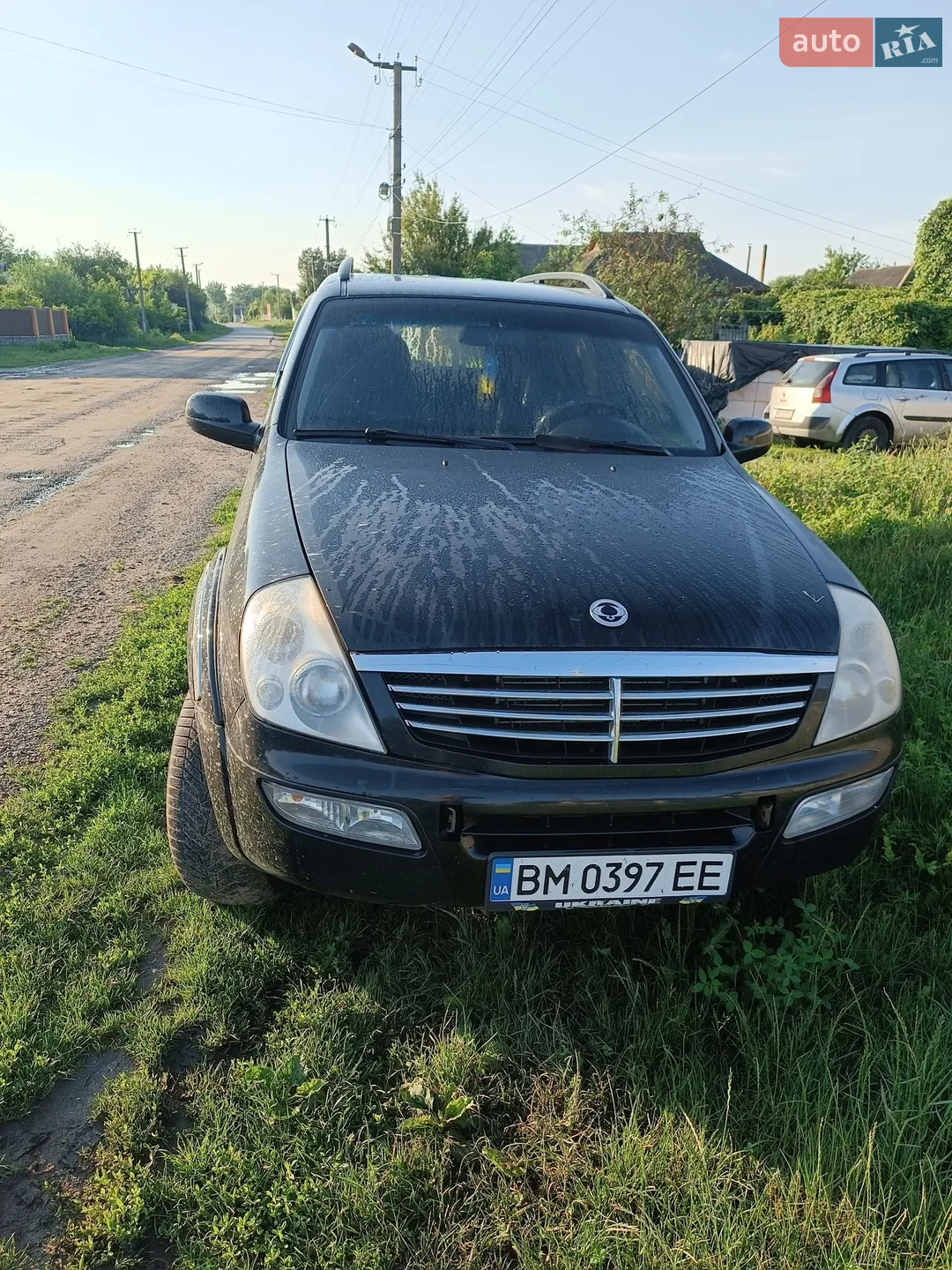 SsangYong Rexton, 2005