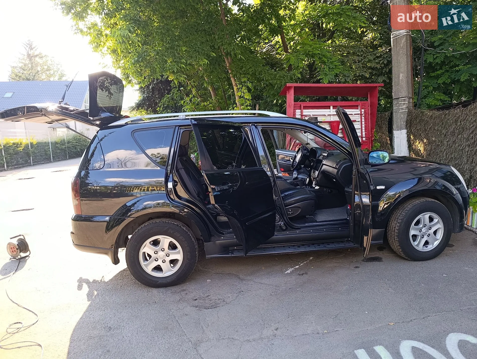 SsangYong Rexton, 2010