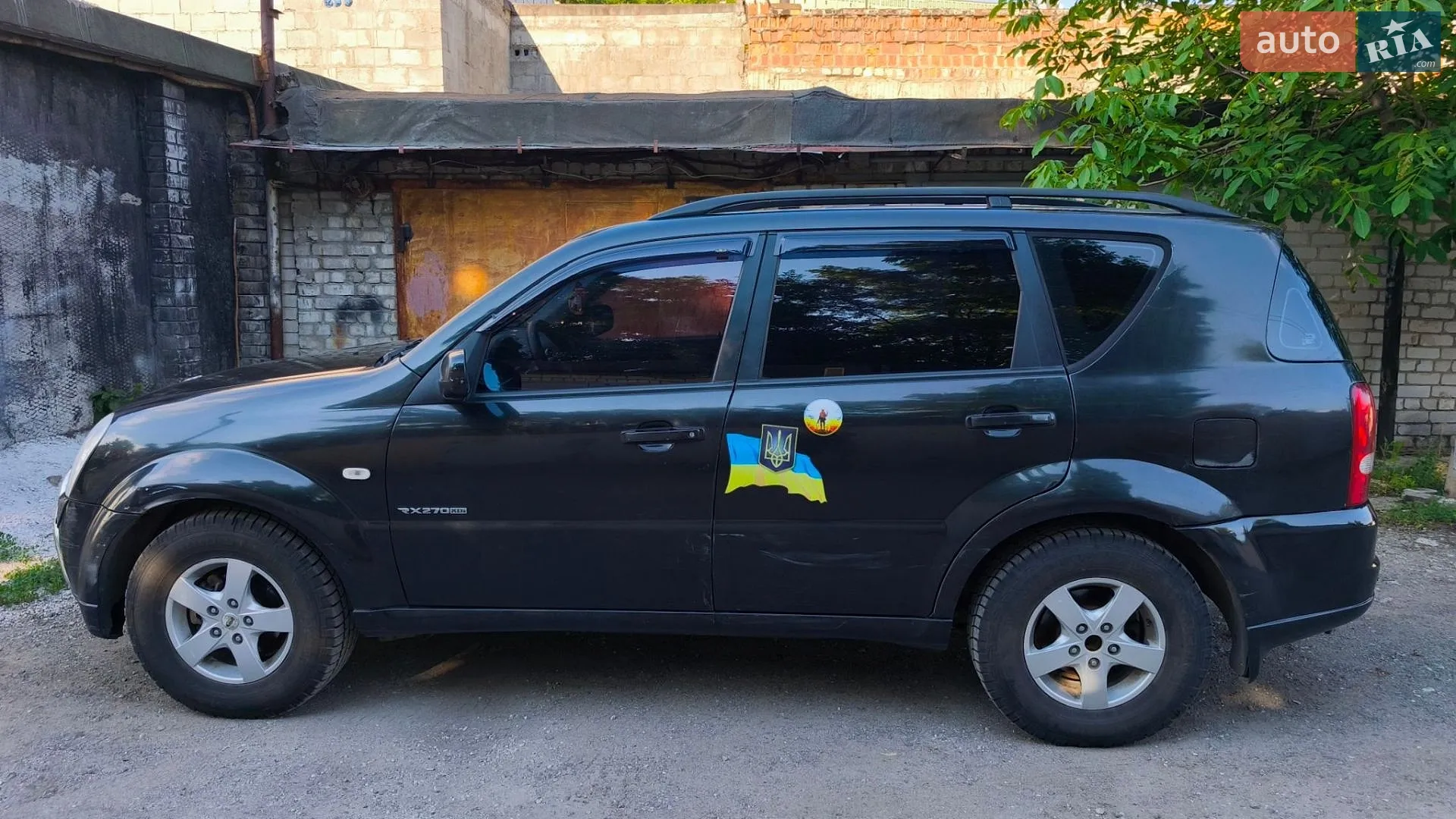 SsangYong Rexton, 2007