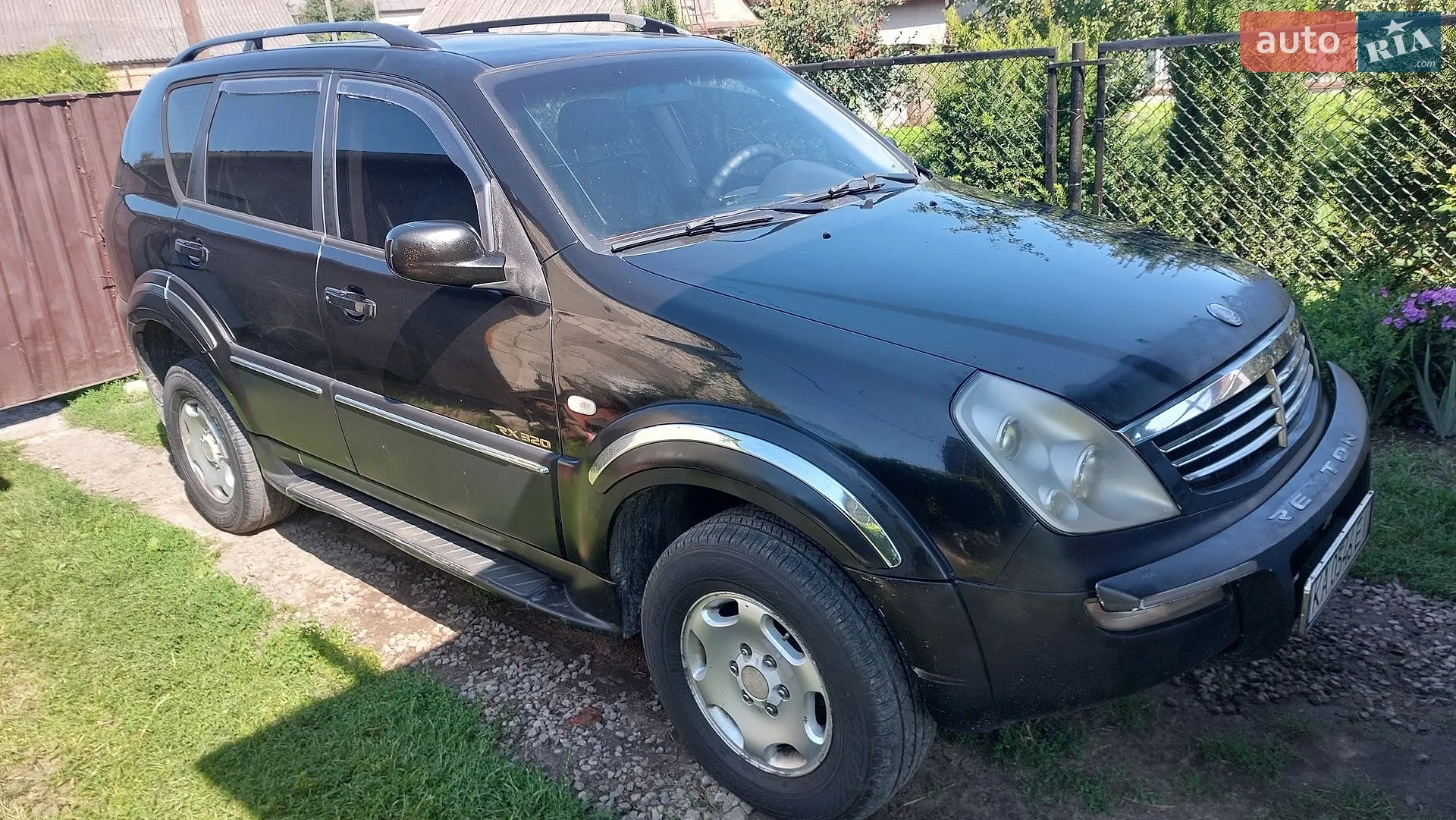 SsangYong Rexton, 2006