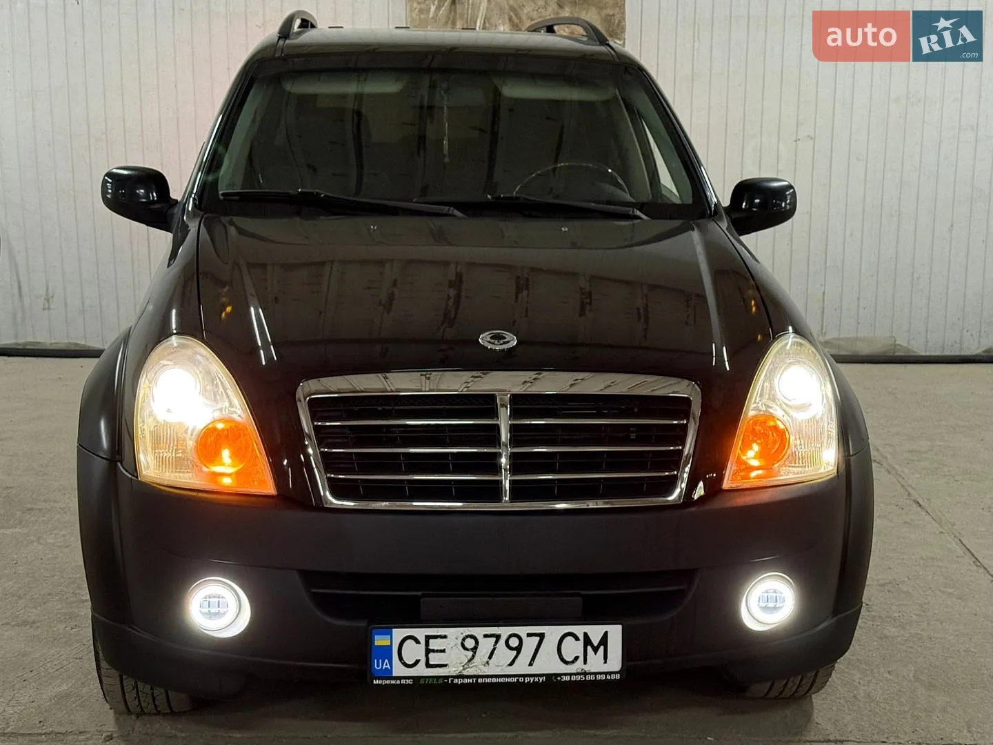 SsangYong Rexton, 2006
