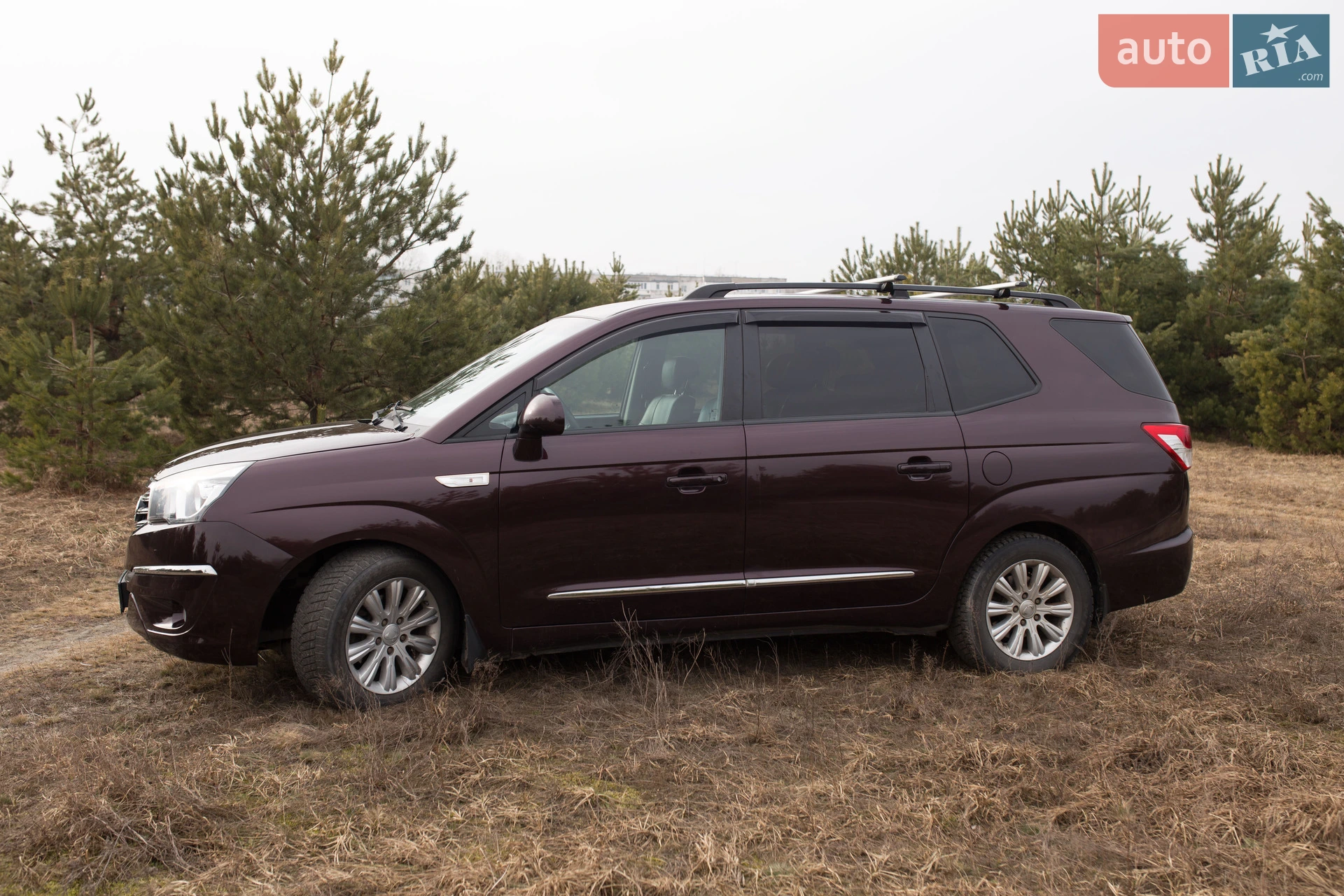 SsangYong Rodius, 2014